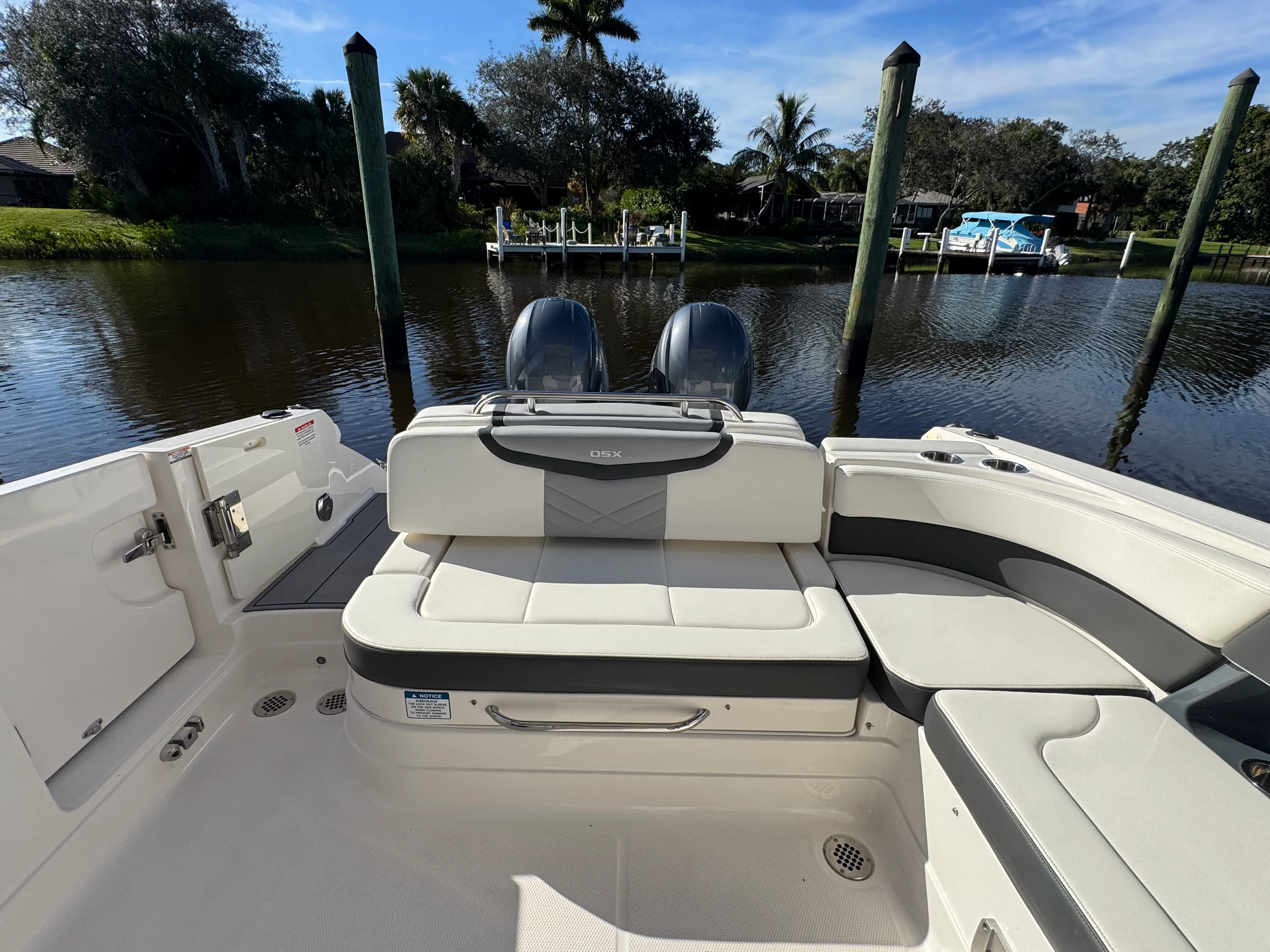 2023 Chaparral 280 OSX Image Thumbnail #16