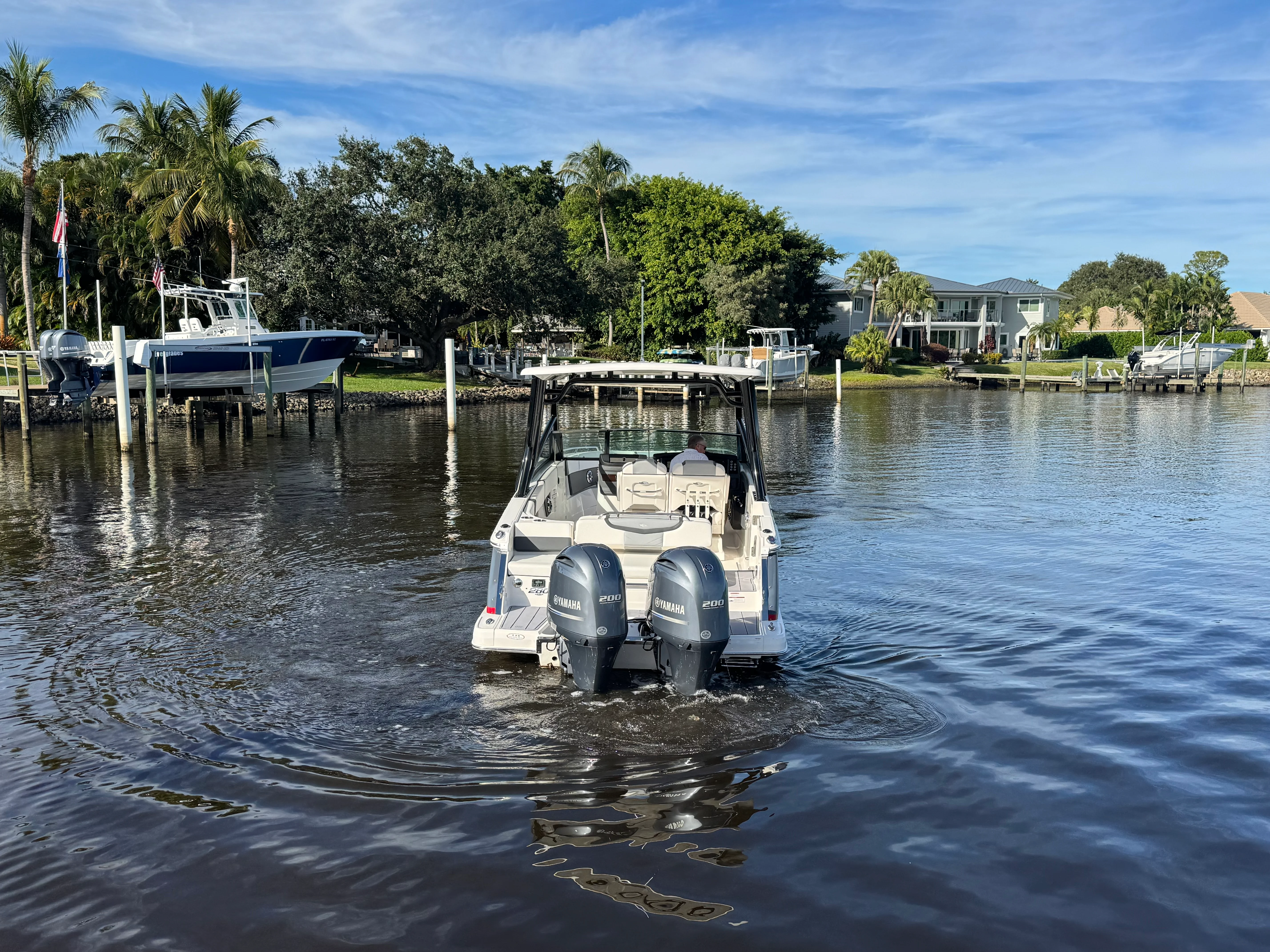 2023 Chaparral 280 OSX Image Thumbnail #5