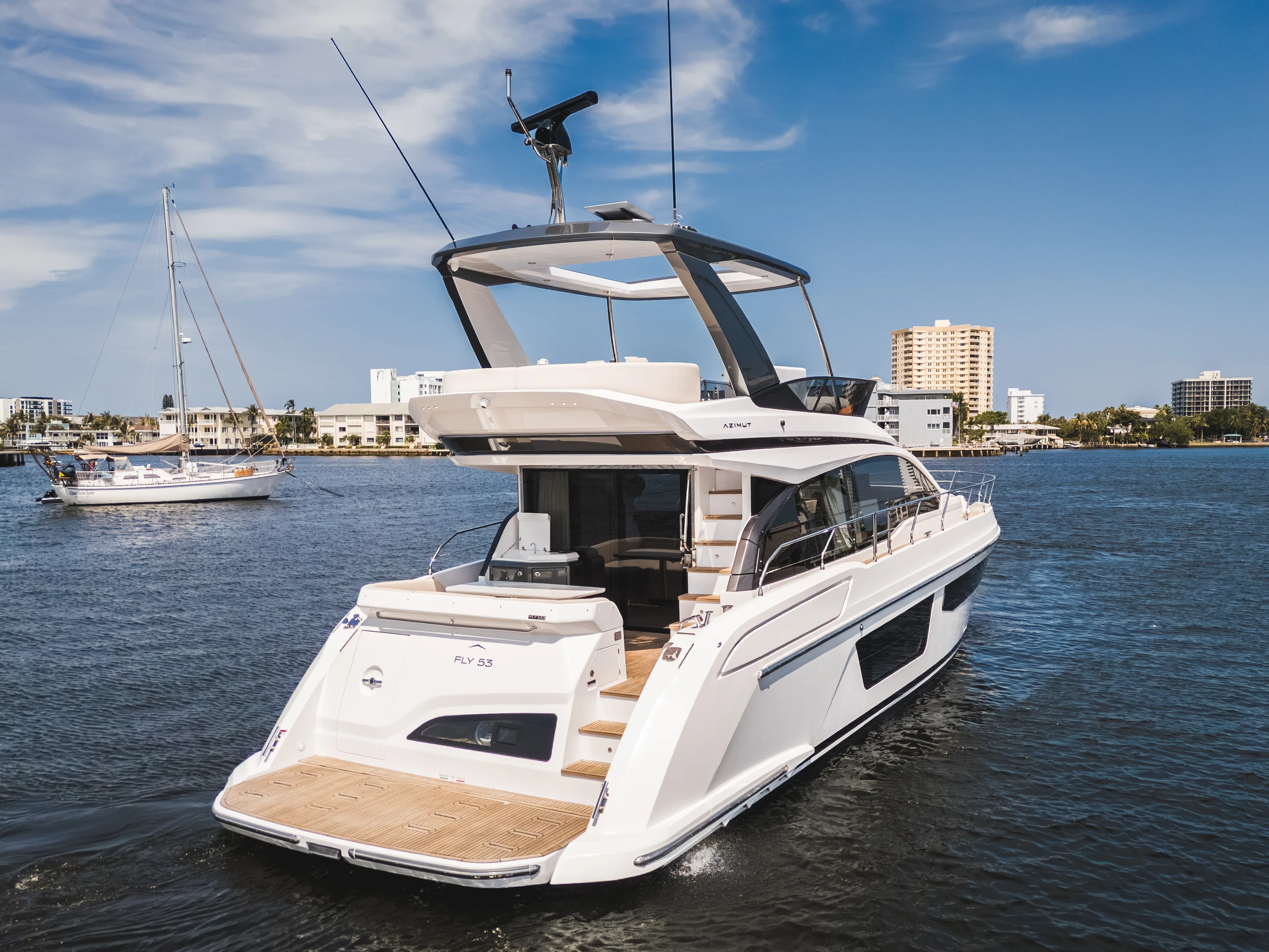 2026 Azimut Fly 53 Image Thumbnail #54