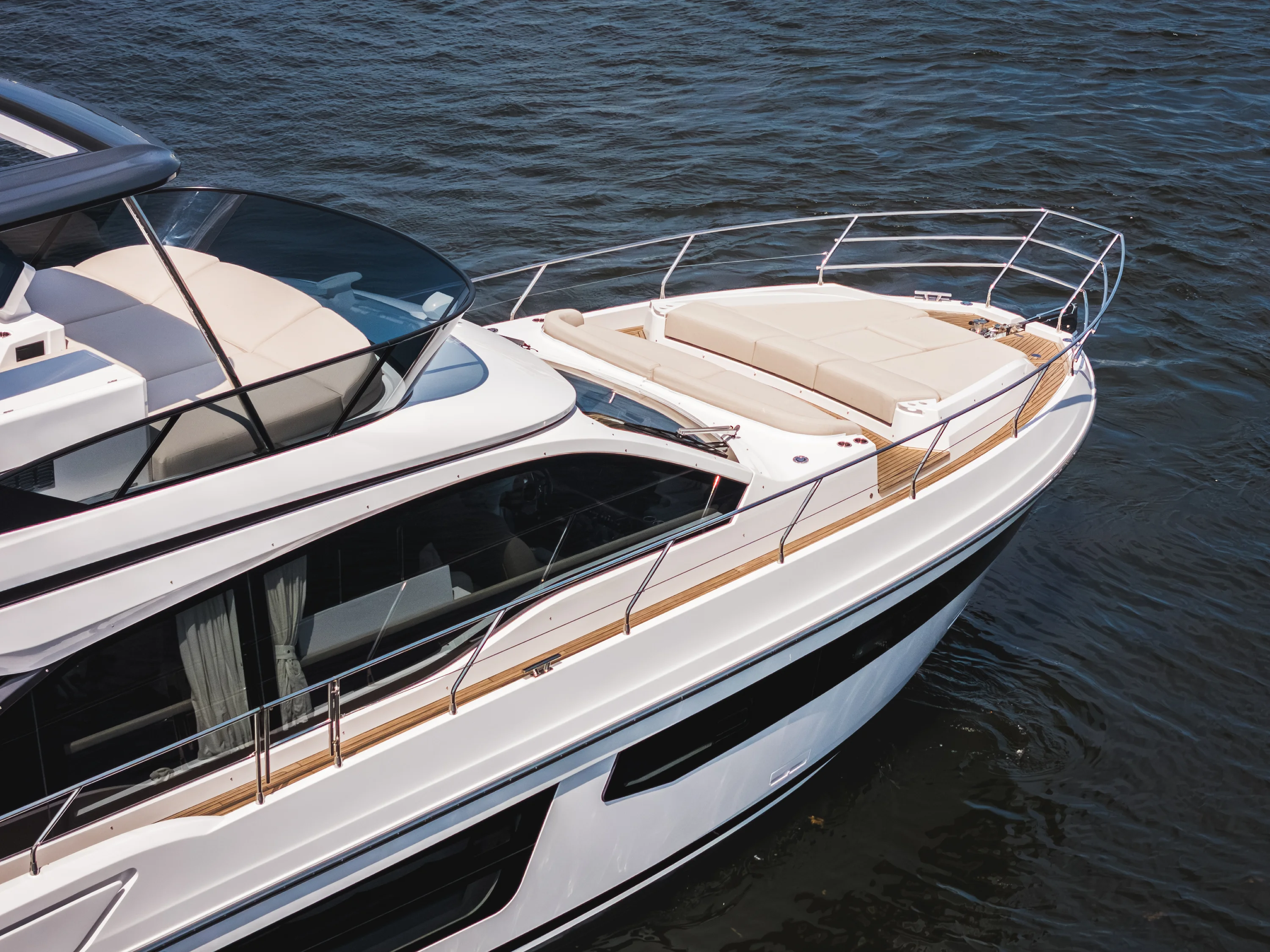 2026 Azimut Fly 53 Image Thumbnail #5