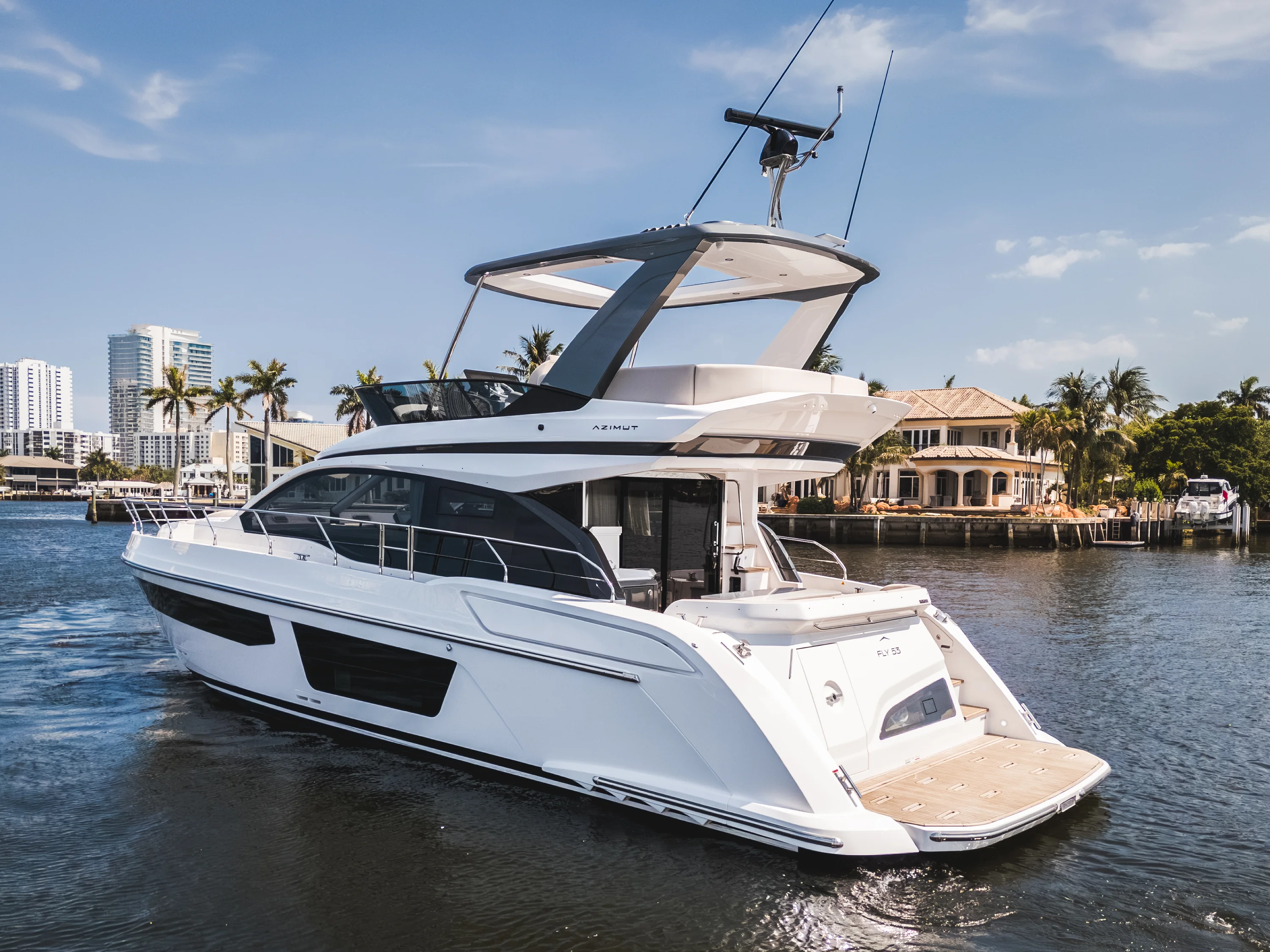 2026 Azimut Fly 53 Image Thumbnail #52
