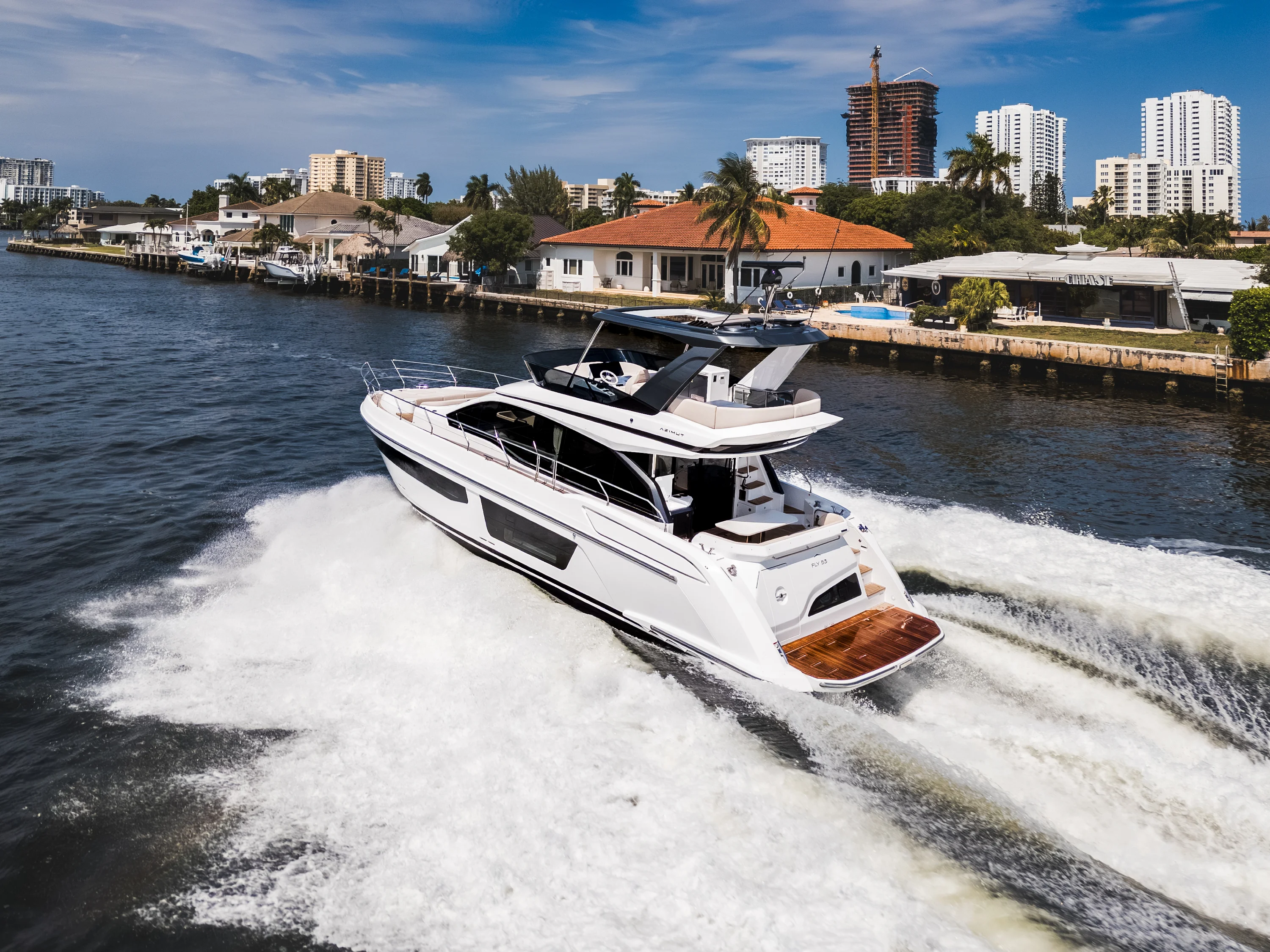 2026 Azimut Fly 53 Image Thumbnail #2