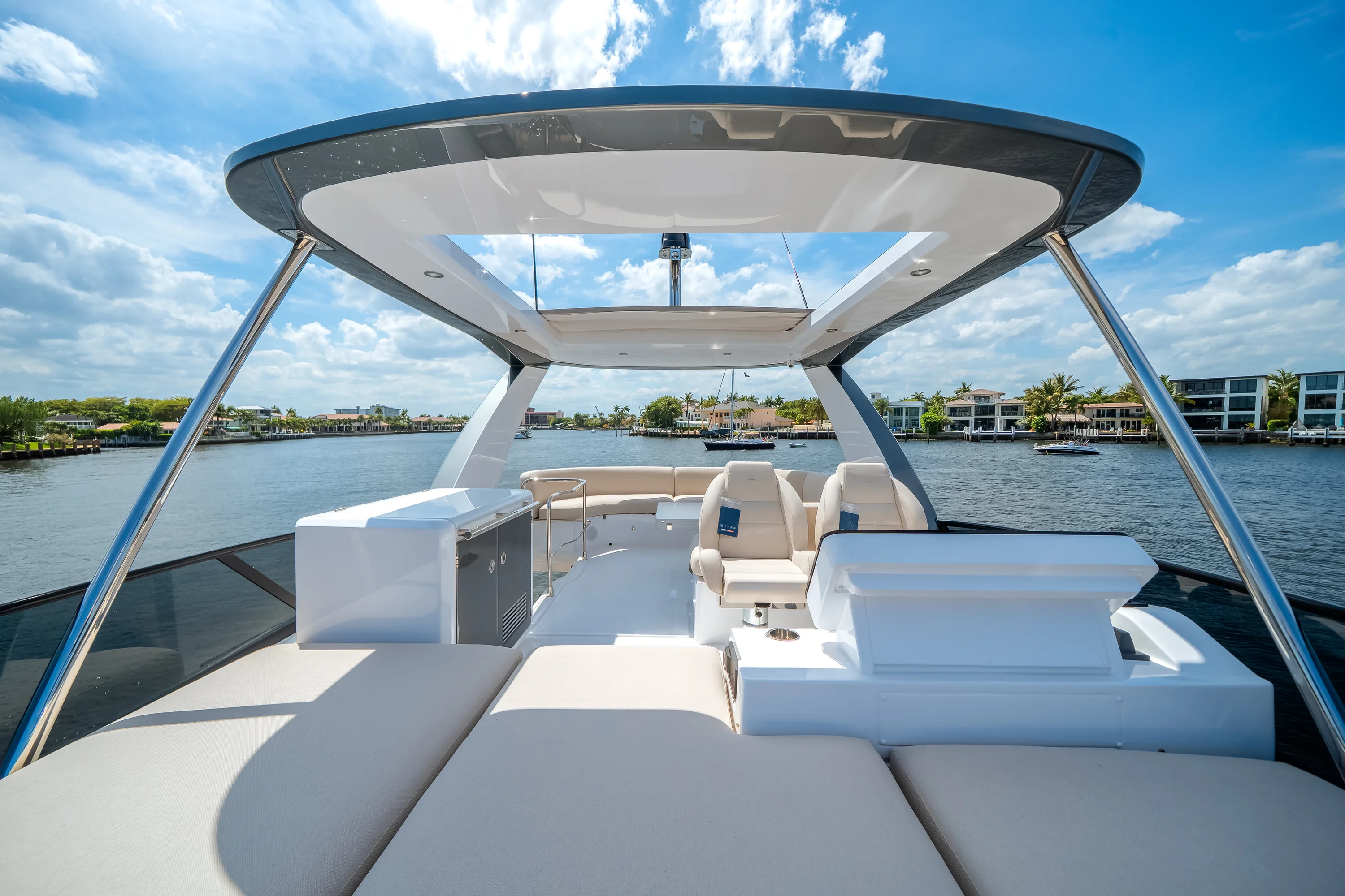 2026 Azimut Fly 53 Image Thumbnail #16