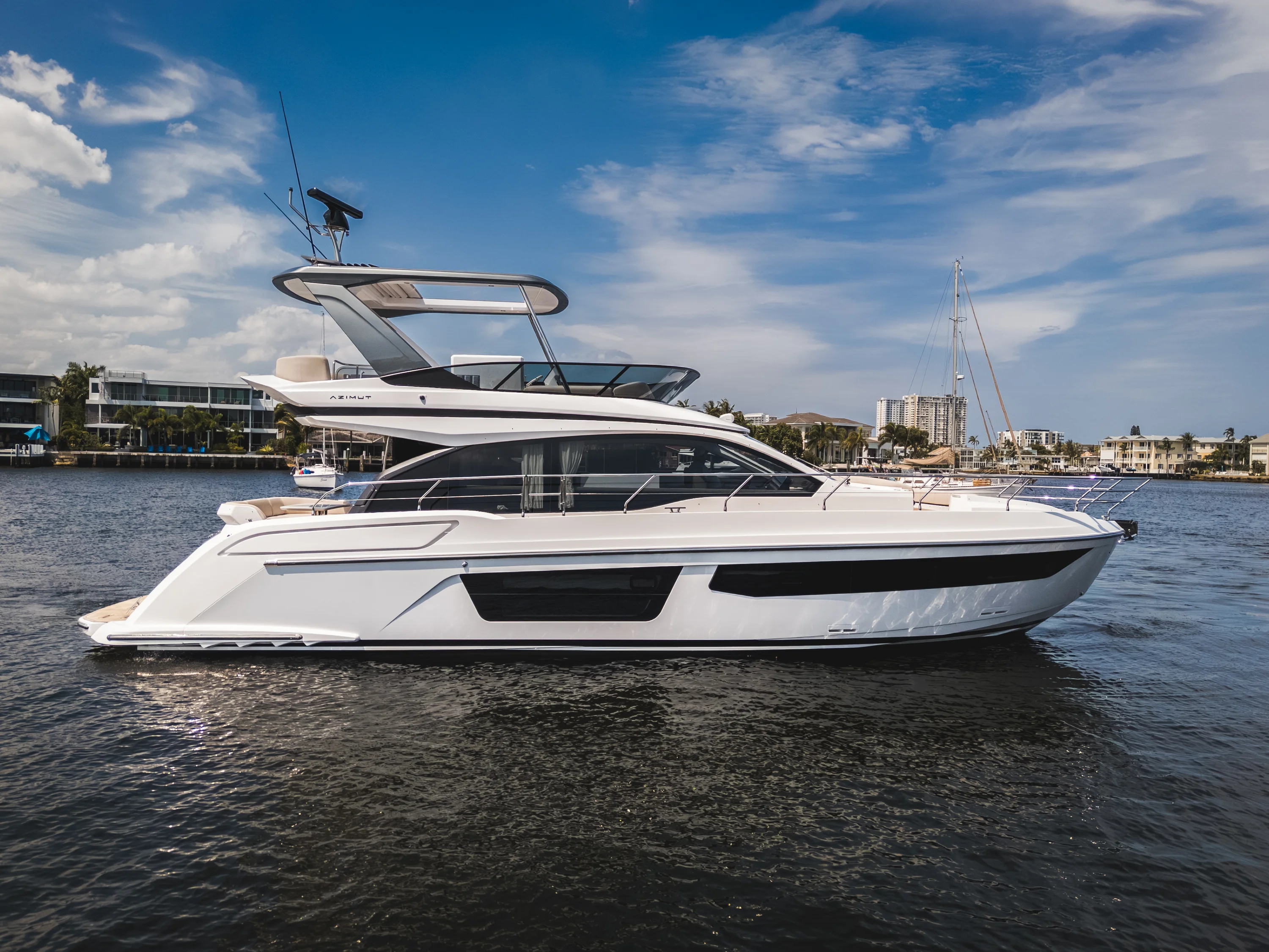 2026 Azimut Fly 53 Image Thumbnail #9