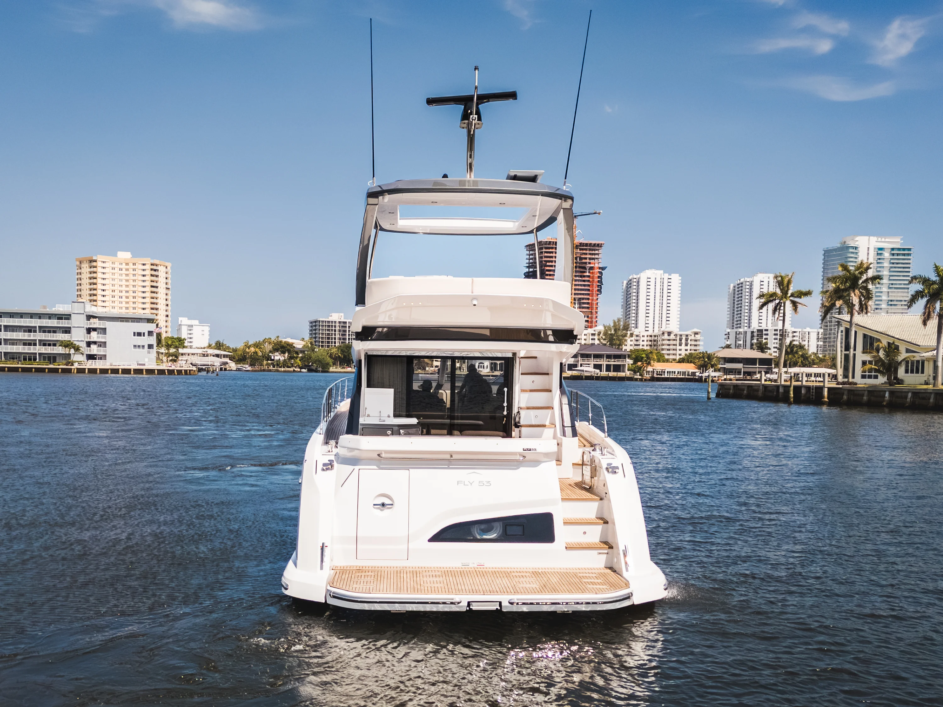 2026 Azimut Fly 53 Image Thumbnail #53