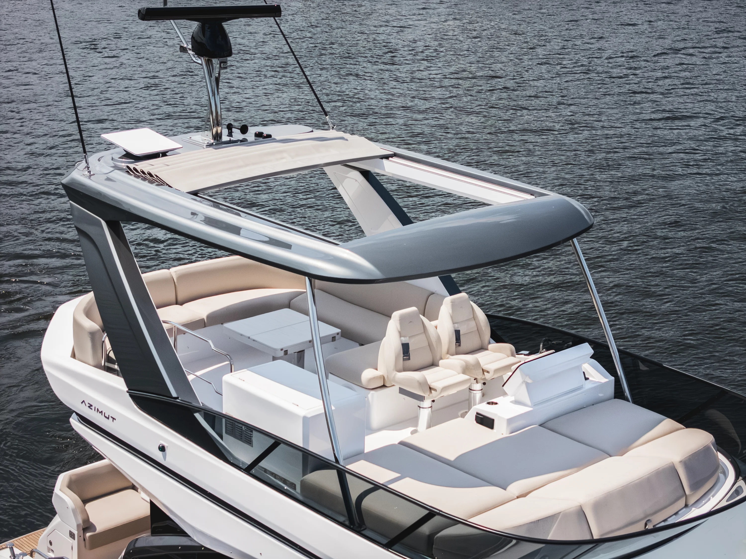 2026 Azimut Fly 53 Image Thumbnail #7