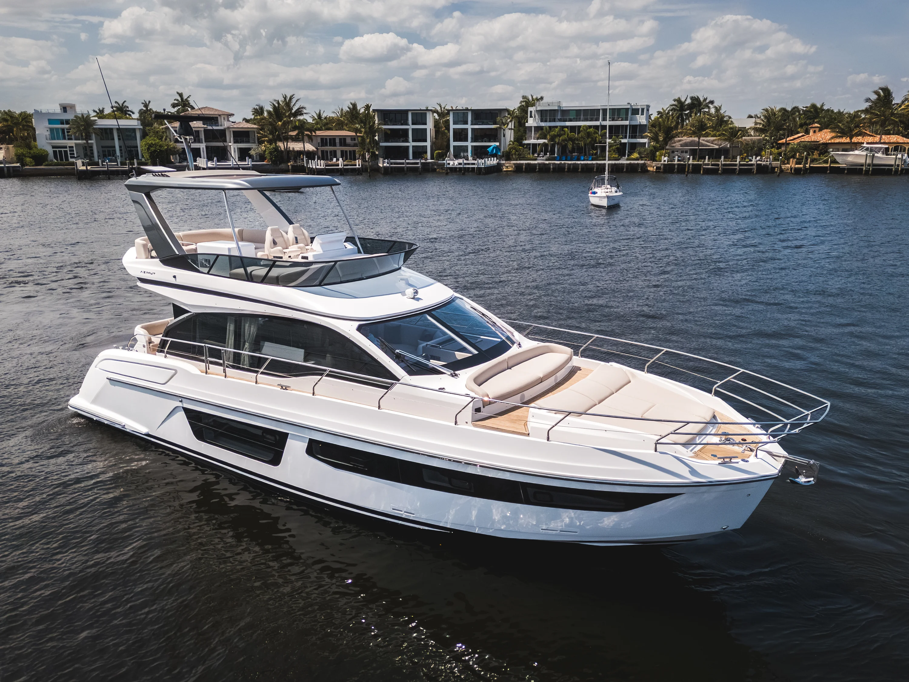 2026 Azimut Fly 53 Image Thumbnail #10