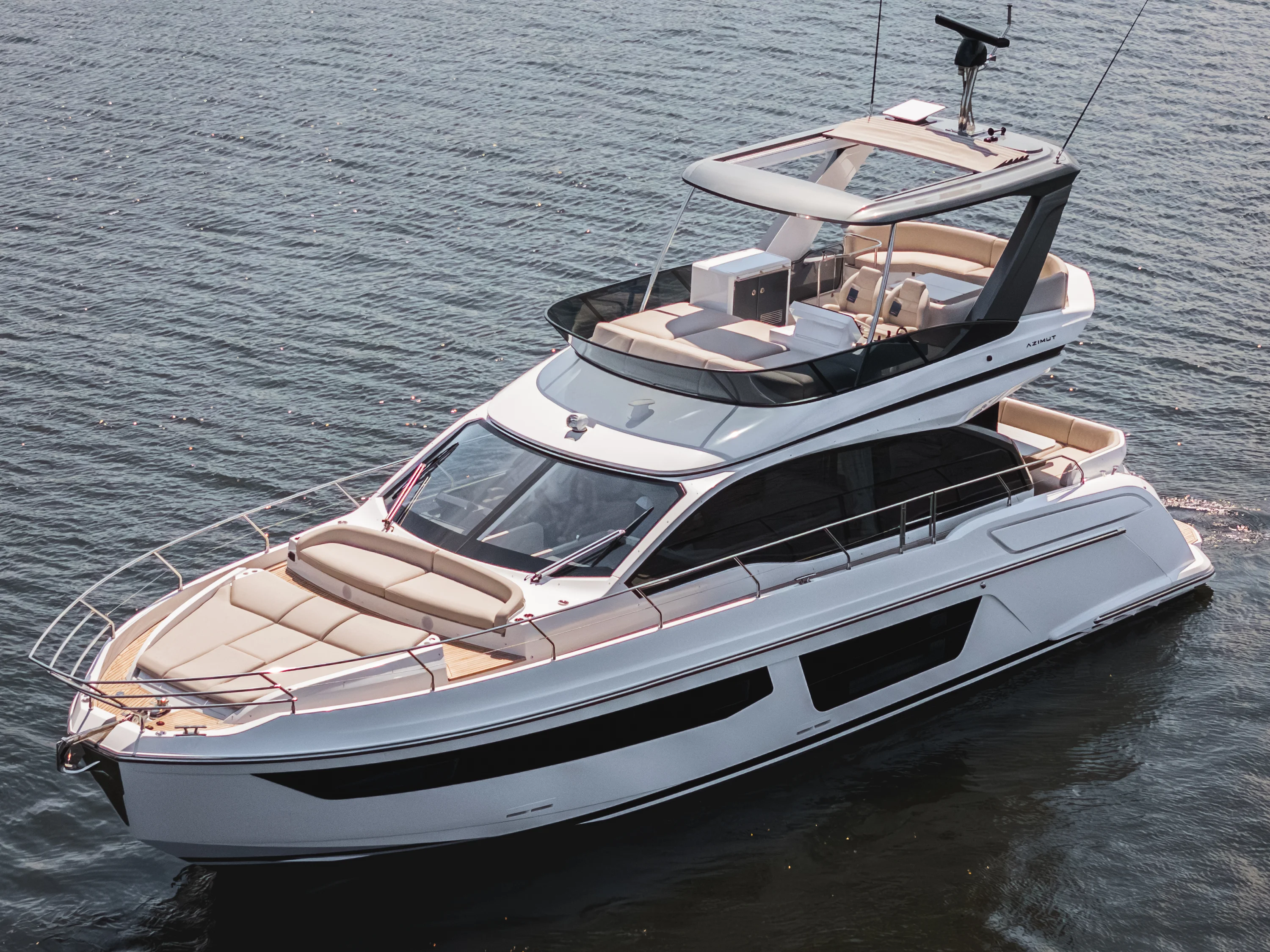 2026 Azimut Fly 53 Image Thumbnail #8