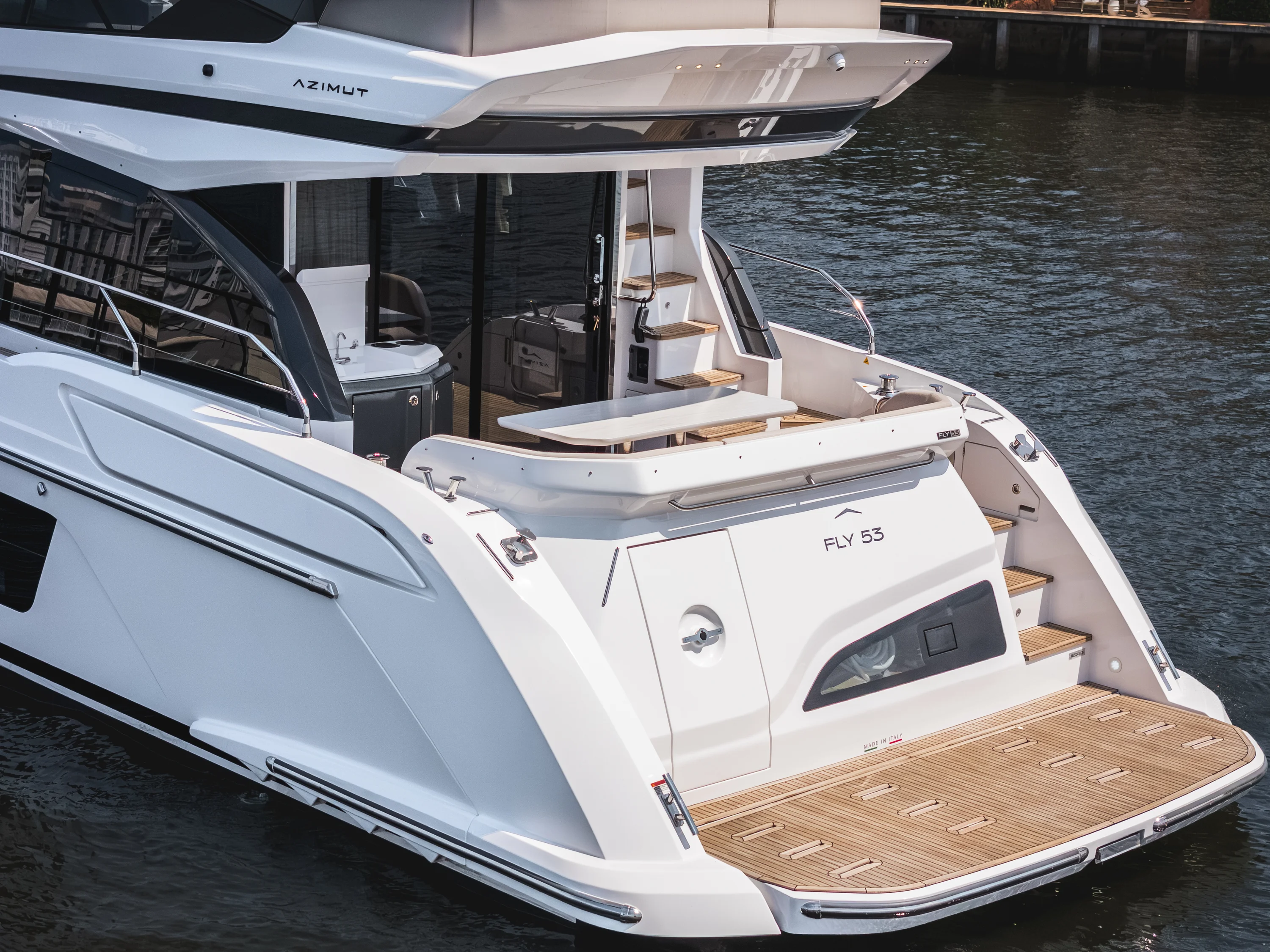 2026 Azimut Fly 53 Image Thumbnail #55