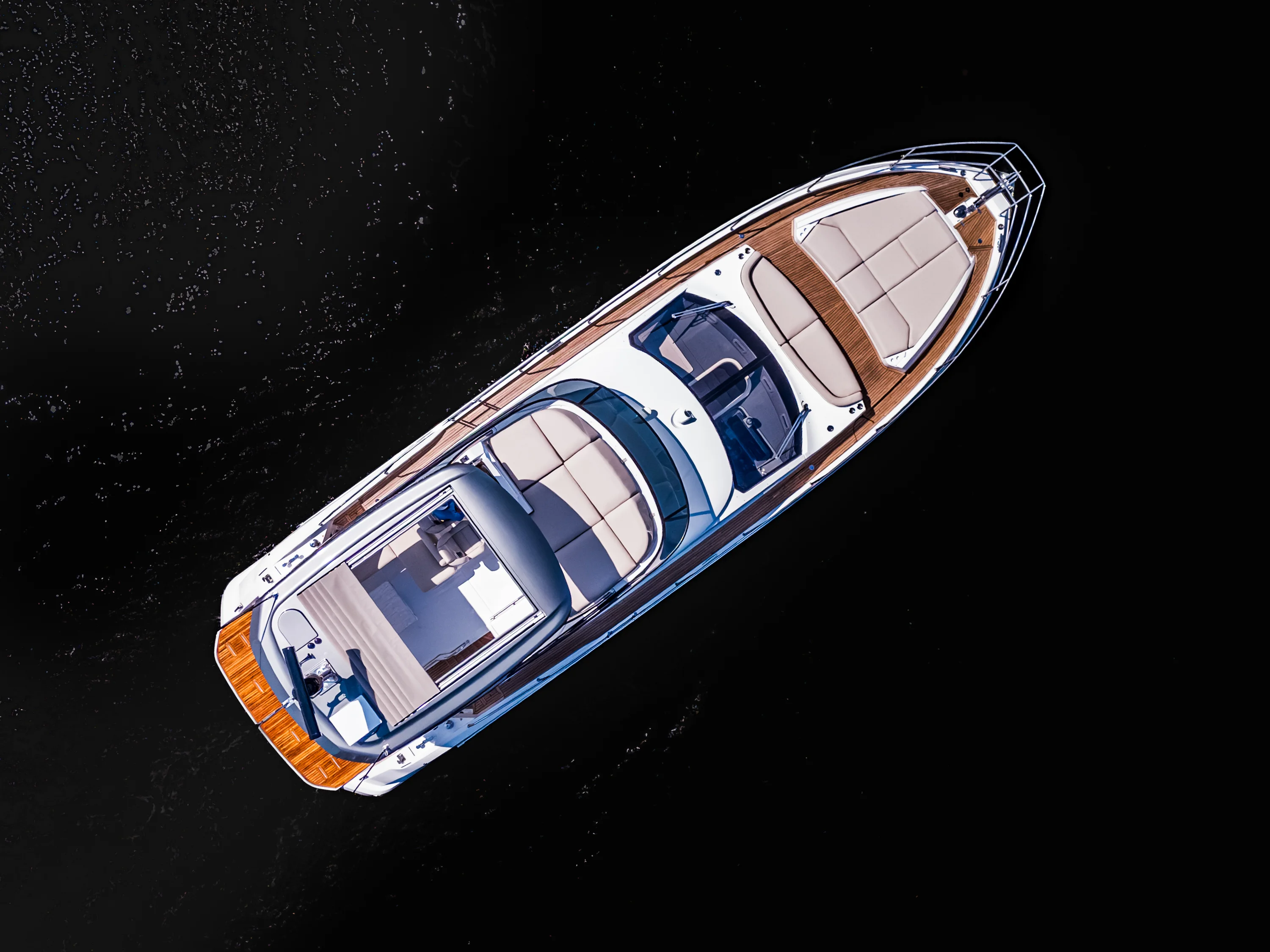 2026 Azimut Fly 53 Image Thumbnail #12