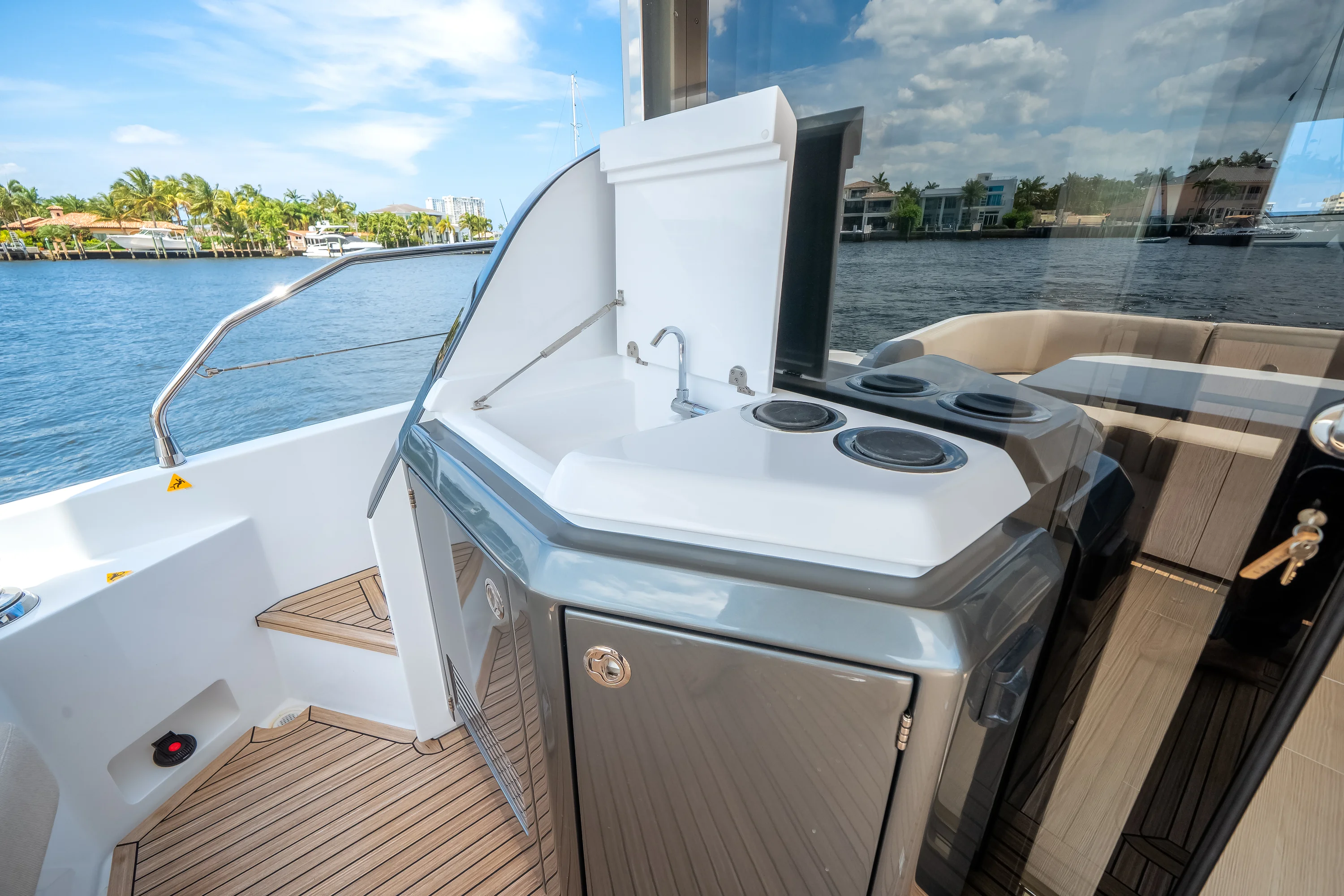 2026 Azimut Fly 53 Image Thumbnail #21