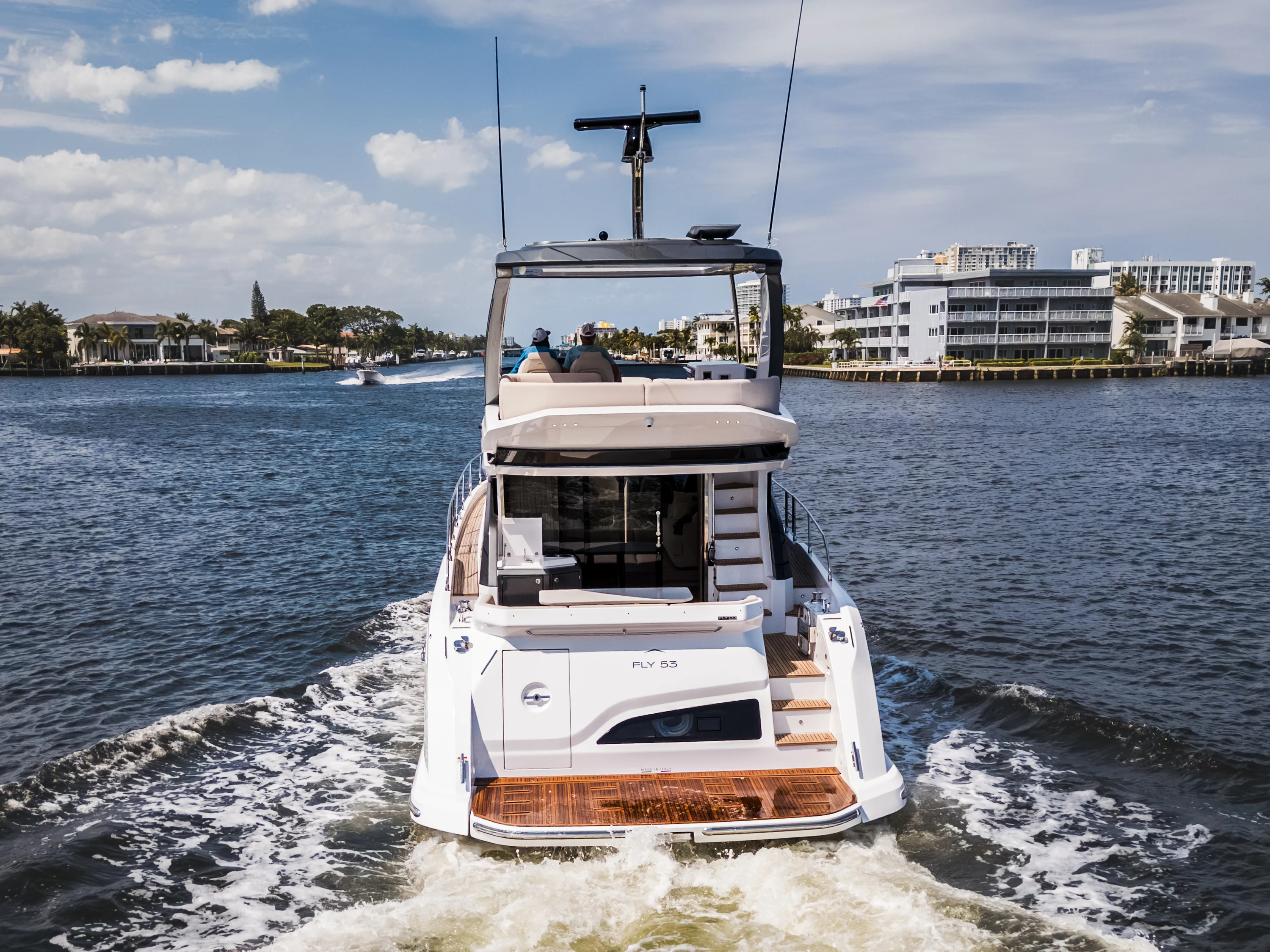 2026 Azimut Fly 53 Image Thumbnail #13