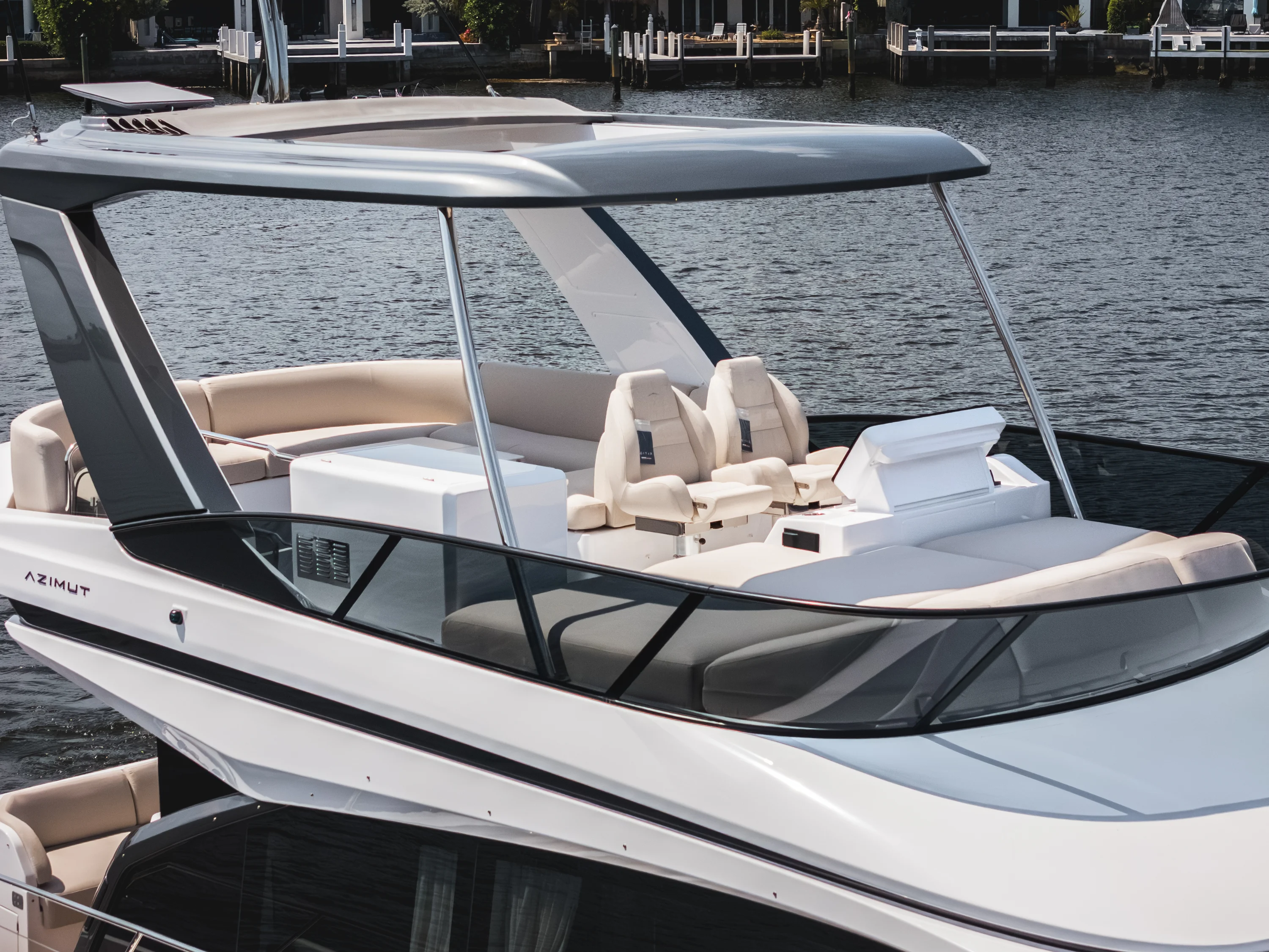 2026 Azimut Fly 53 Image Thumbnail #6