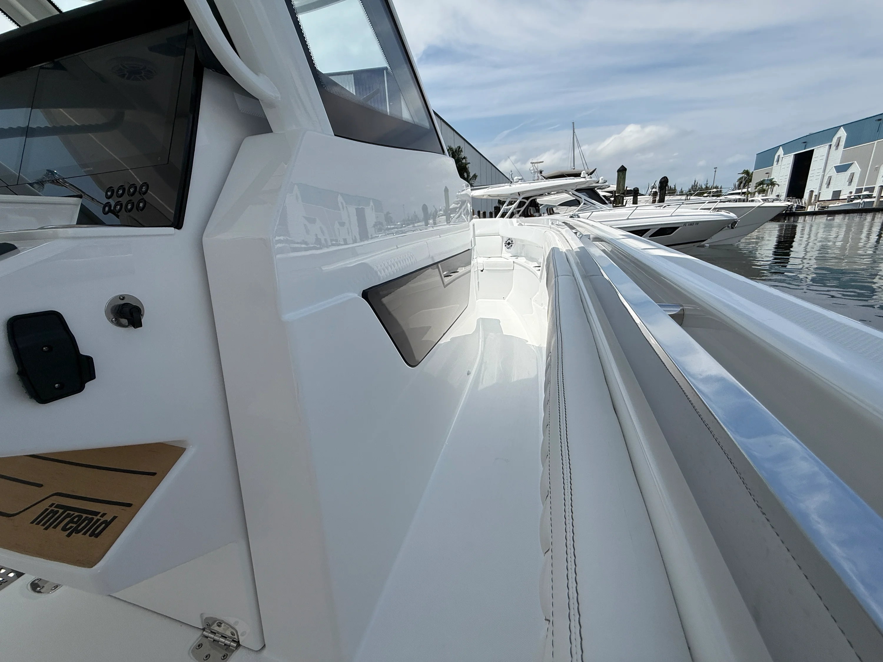 2026 Intrepid 35 PANACEA Image Thumbnail #24