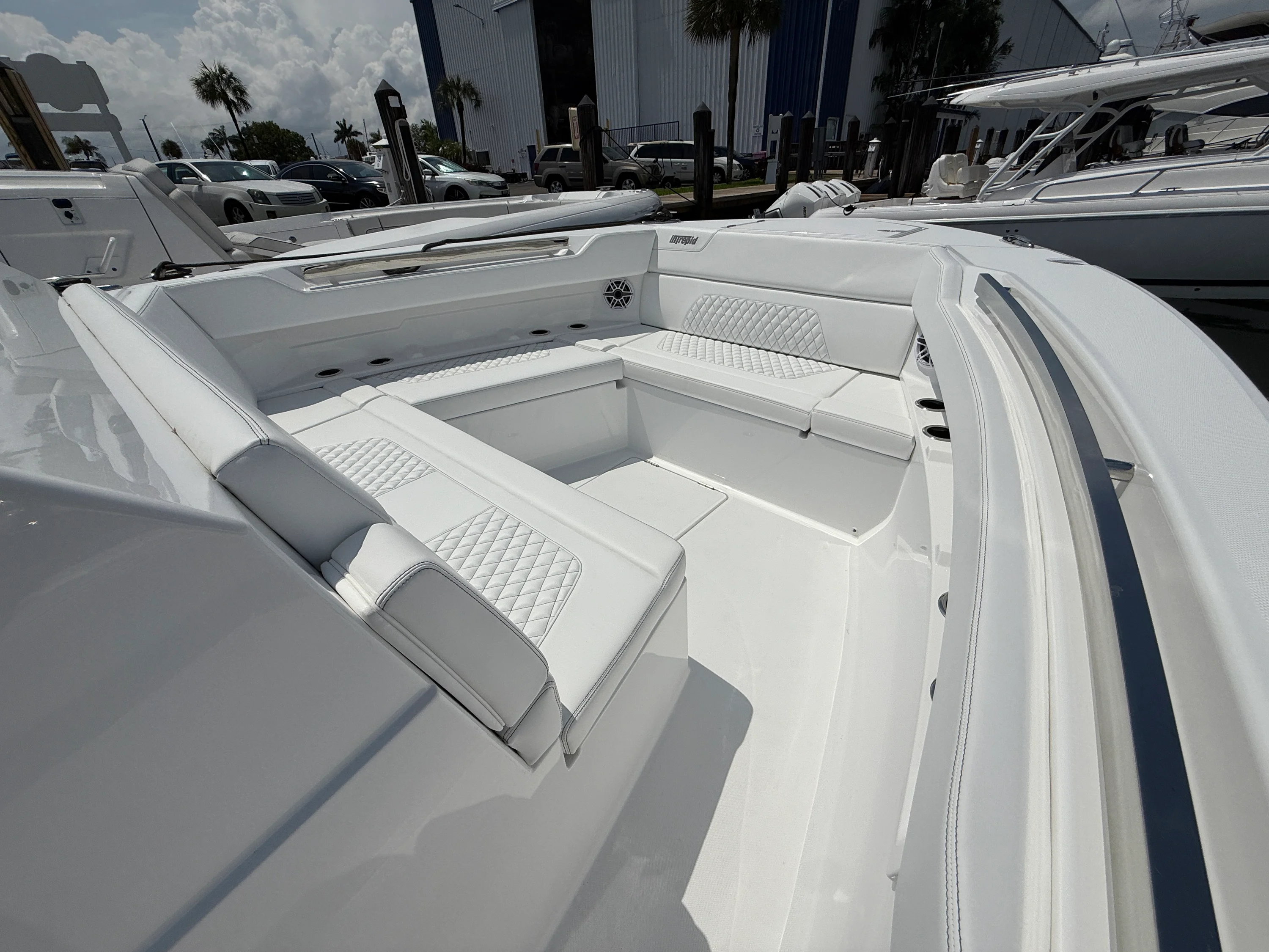 2026 Intrepid 35 PANACEA Image Thumbnail #25