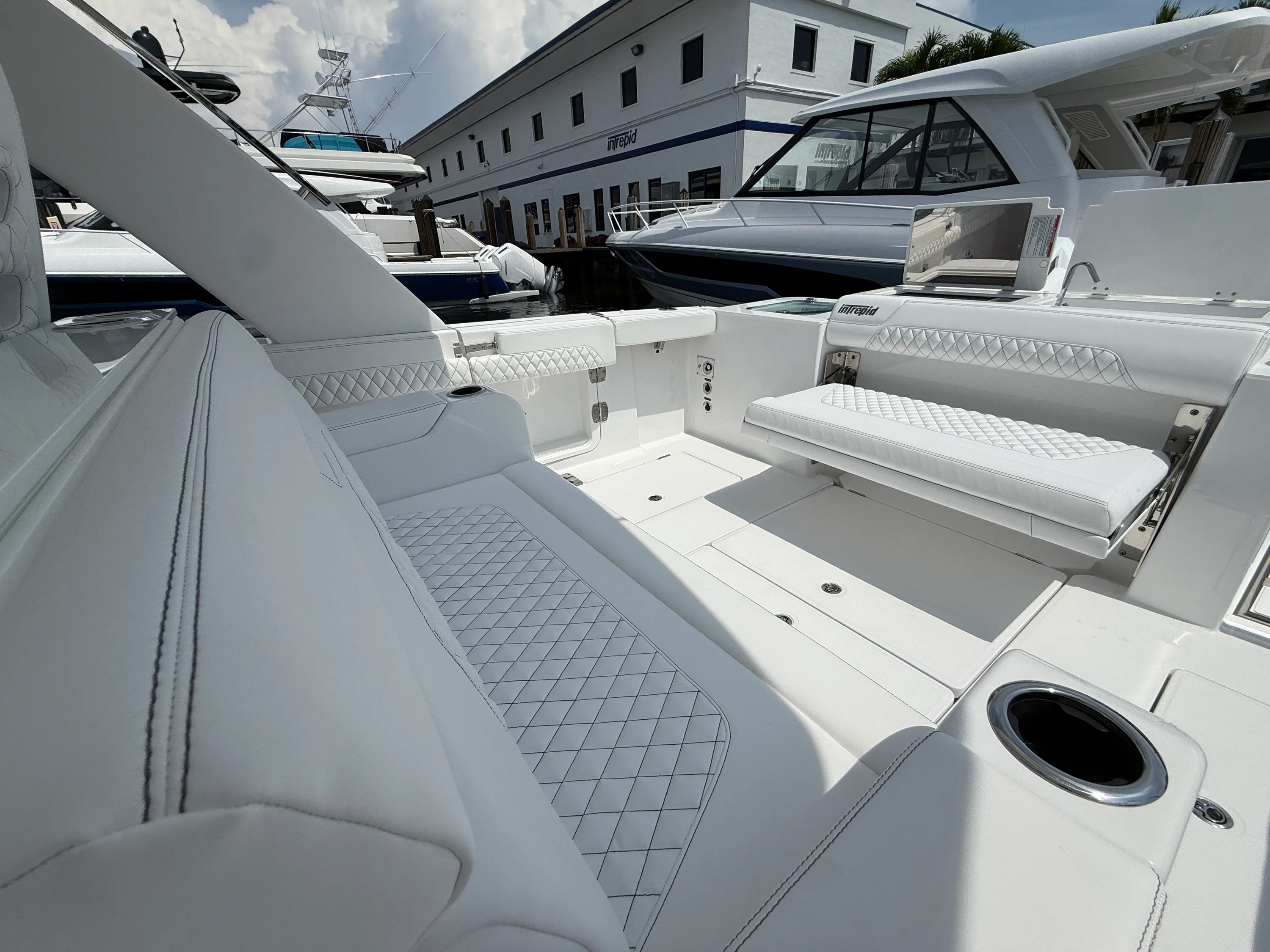 2026 Intrepid 35 PANACEA Image Thumbnail #12