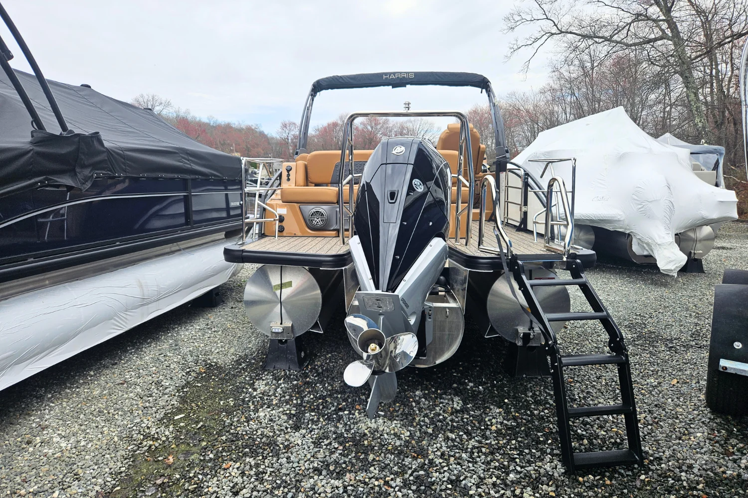 2026 Harris SOLSTICE 230 Image Thumbnail #4