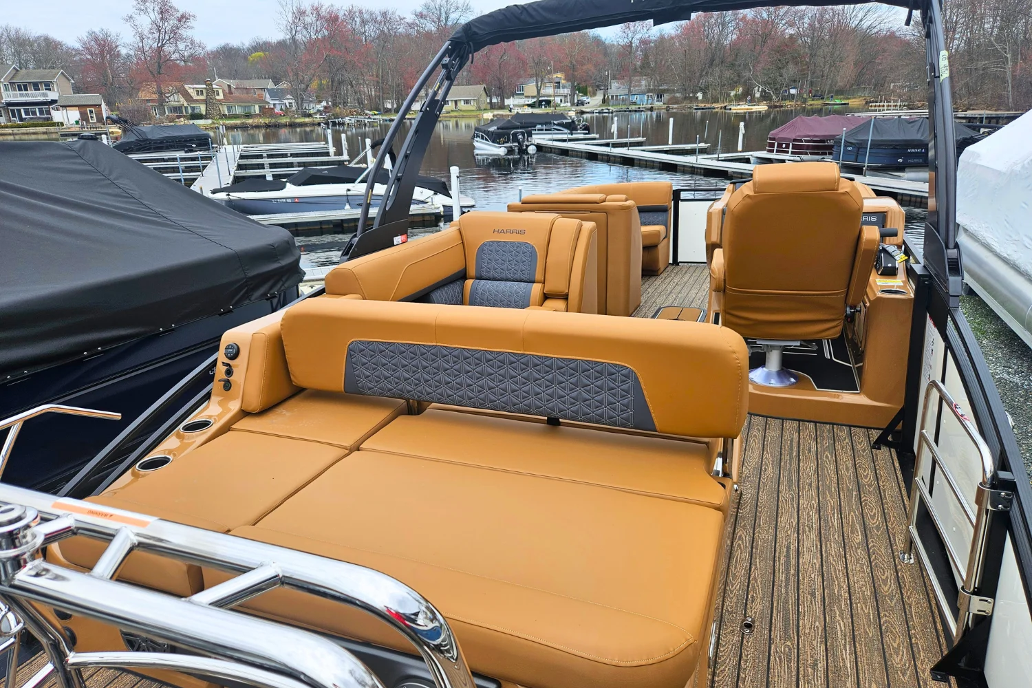 2026 Harris SOLSTICE 230 Image Thumbnail #6