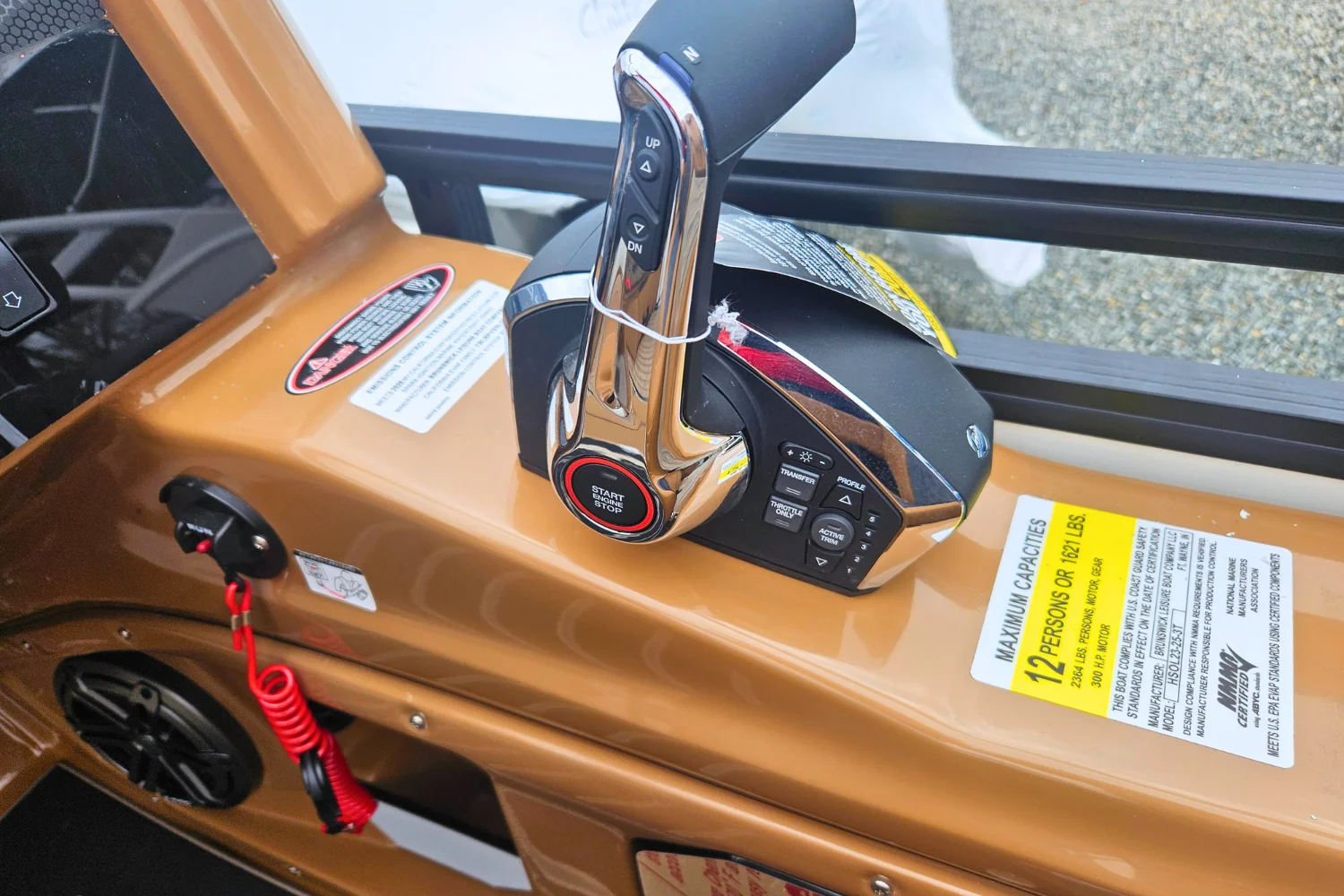 2026 Harris SOLSTICE 230 Image Thumbnail #17