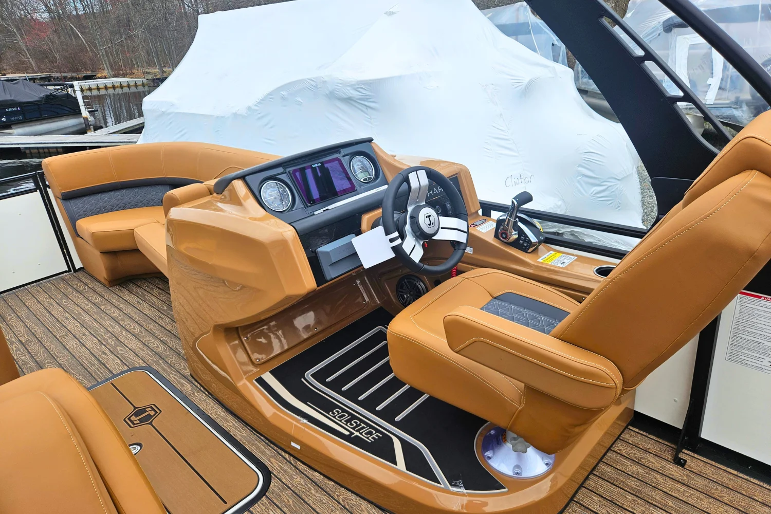 2026 Harris SOLSTICE 230 Image Thumbnail #13