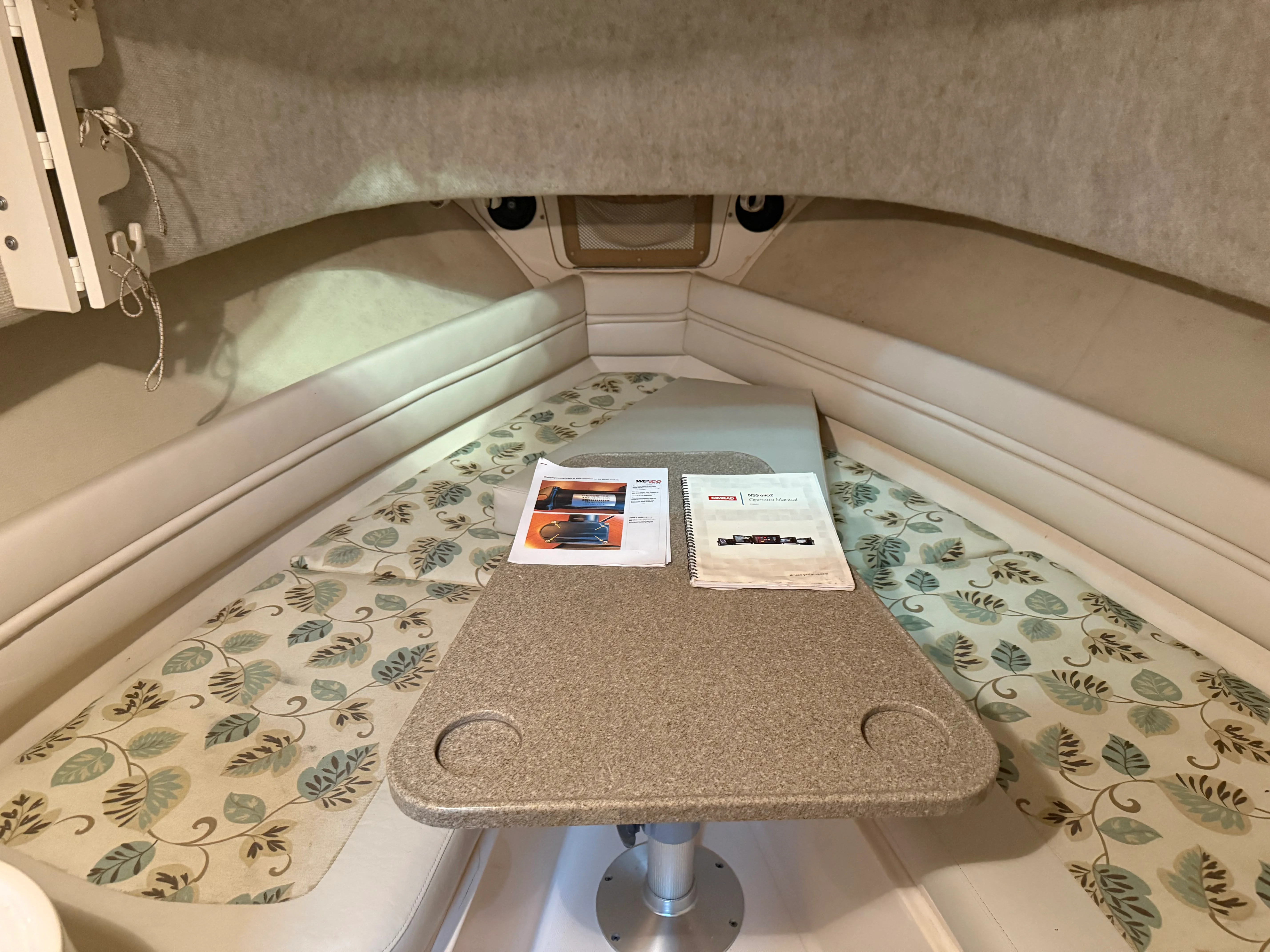 2002 Grady-White Marlin 300 Image Thumbnail #20