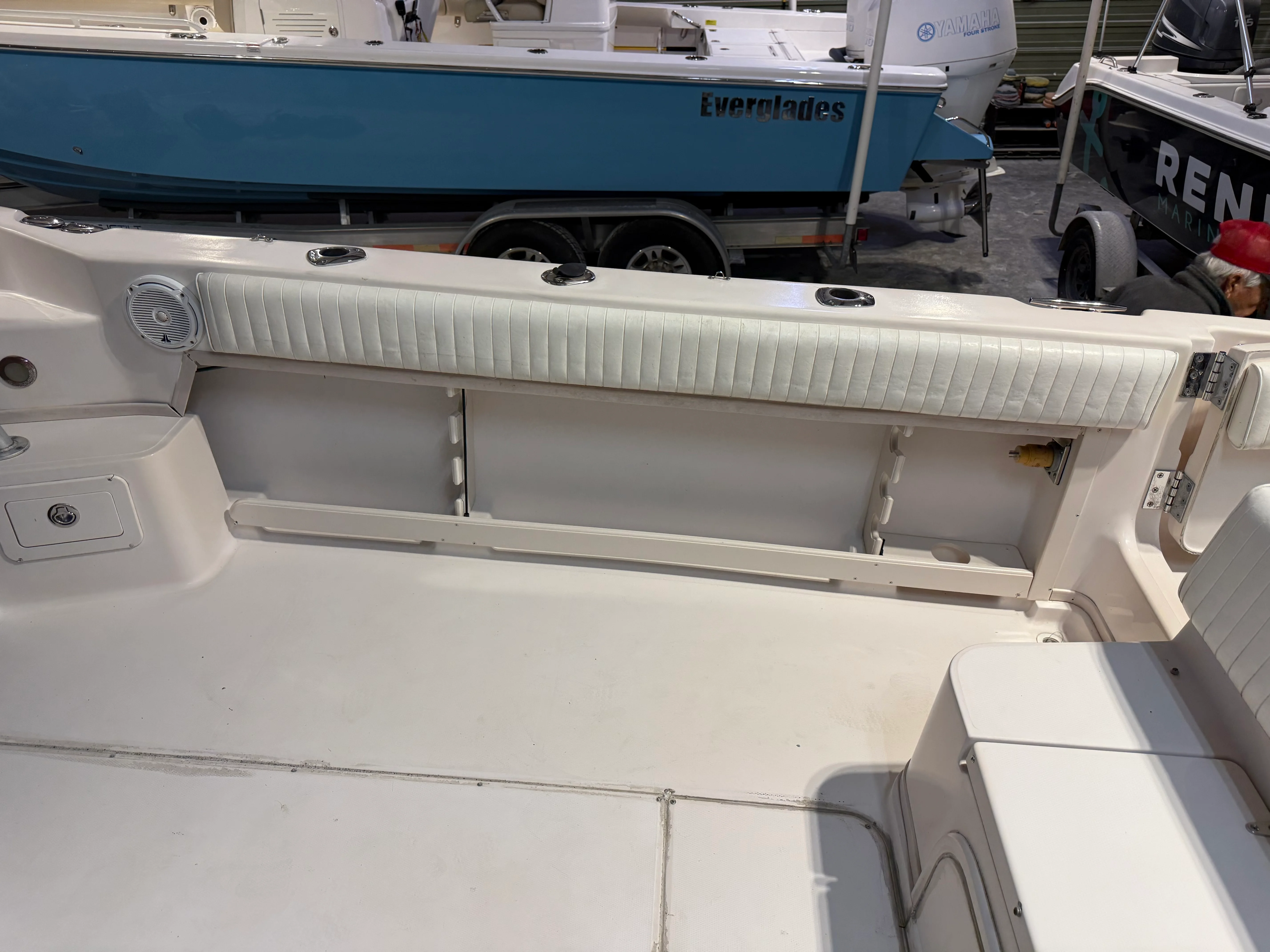 2002 Grady-White Marlin 300 Image Thumbnail #38