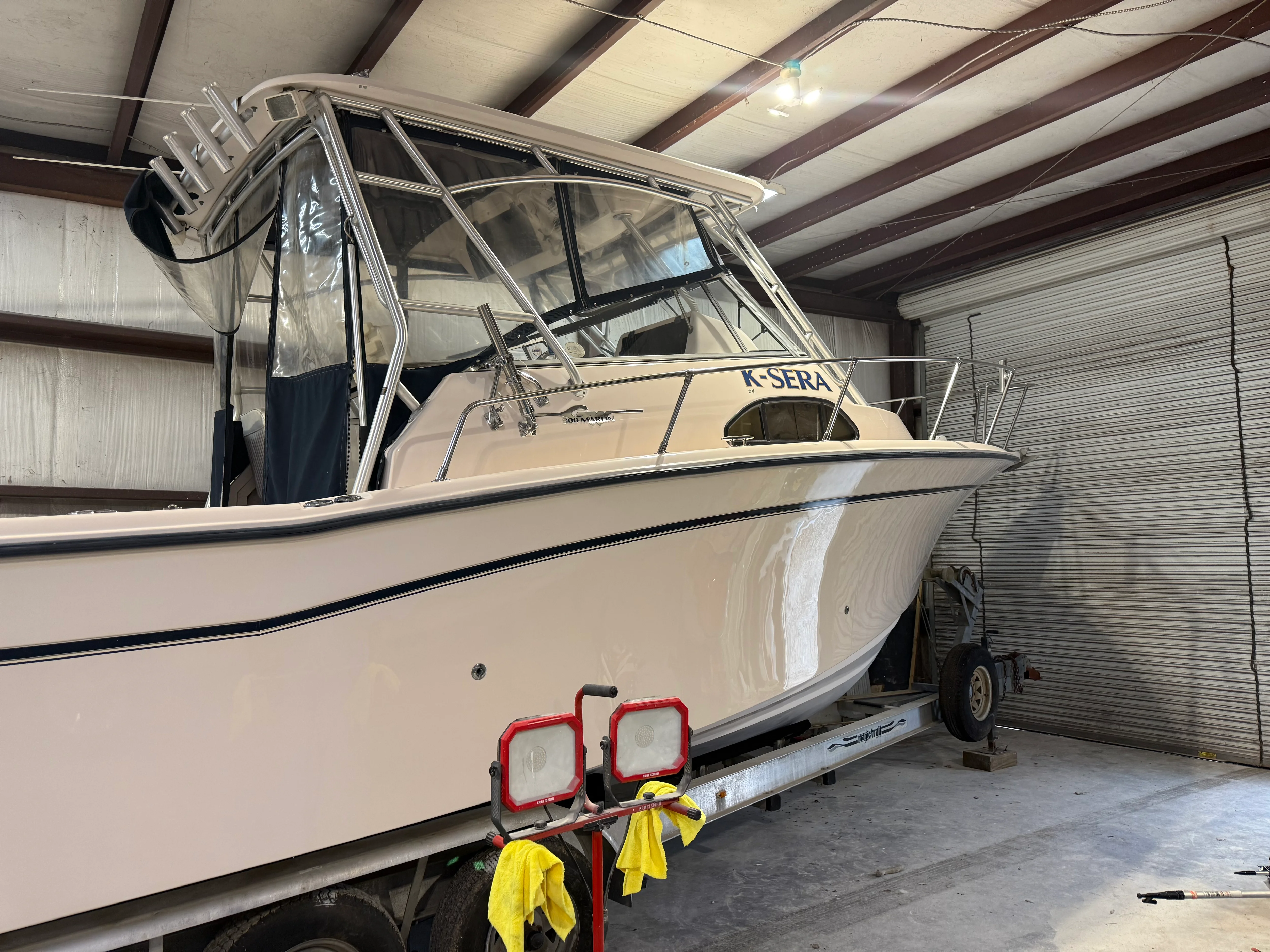 Thumbnail 4 for 2002 Grady-White Marlin 300