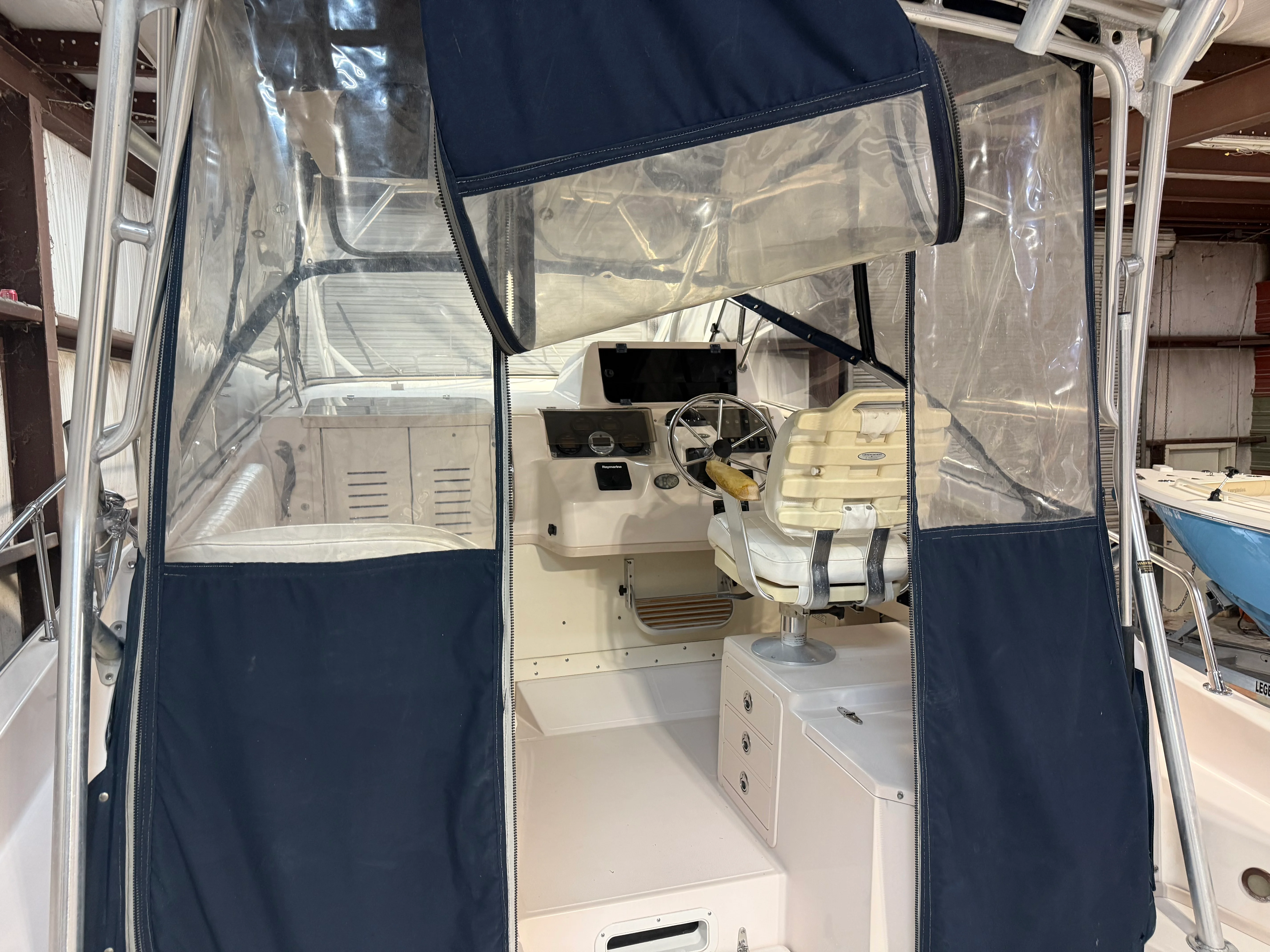 2002 Grady-White Marlin 300 Image Thumbnail #37