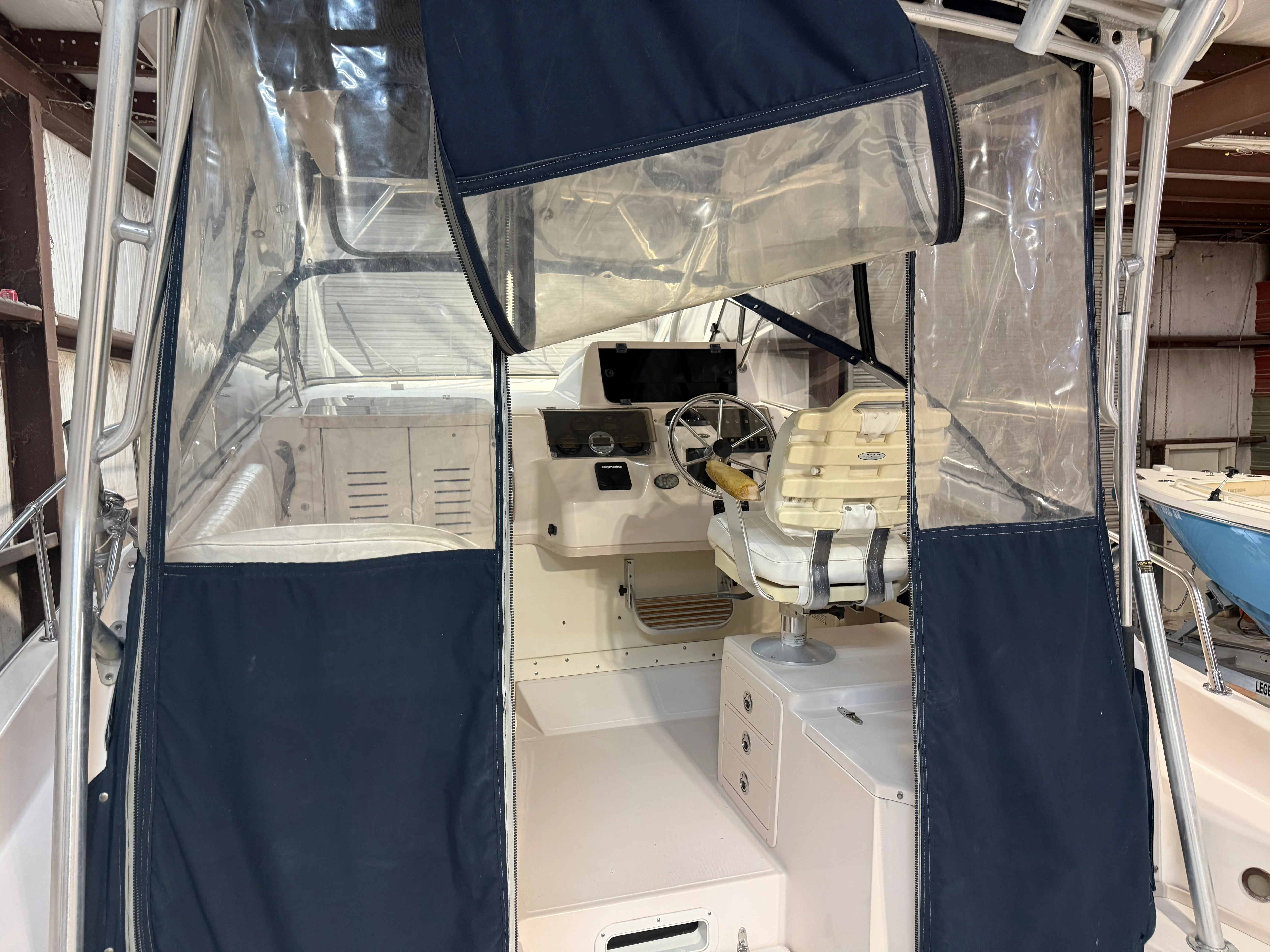 2002 Grady-White Marlin 300 Image Thumbnail #33