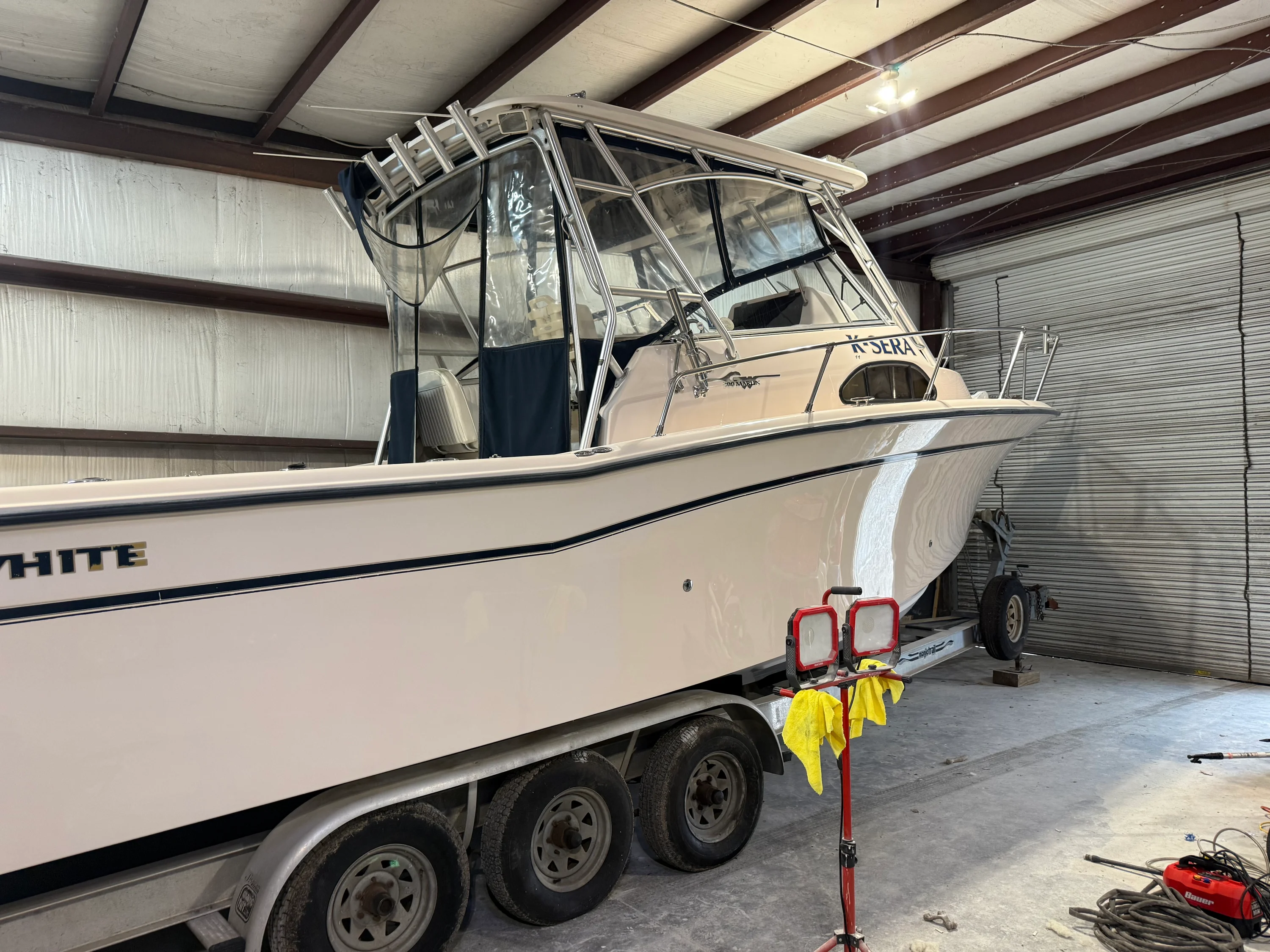 2002 Grady-White Marlin 300 Image Thumbnail #1