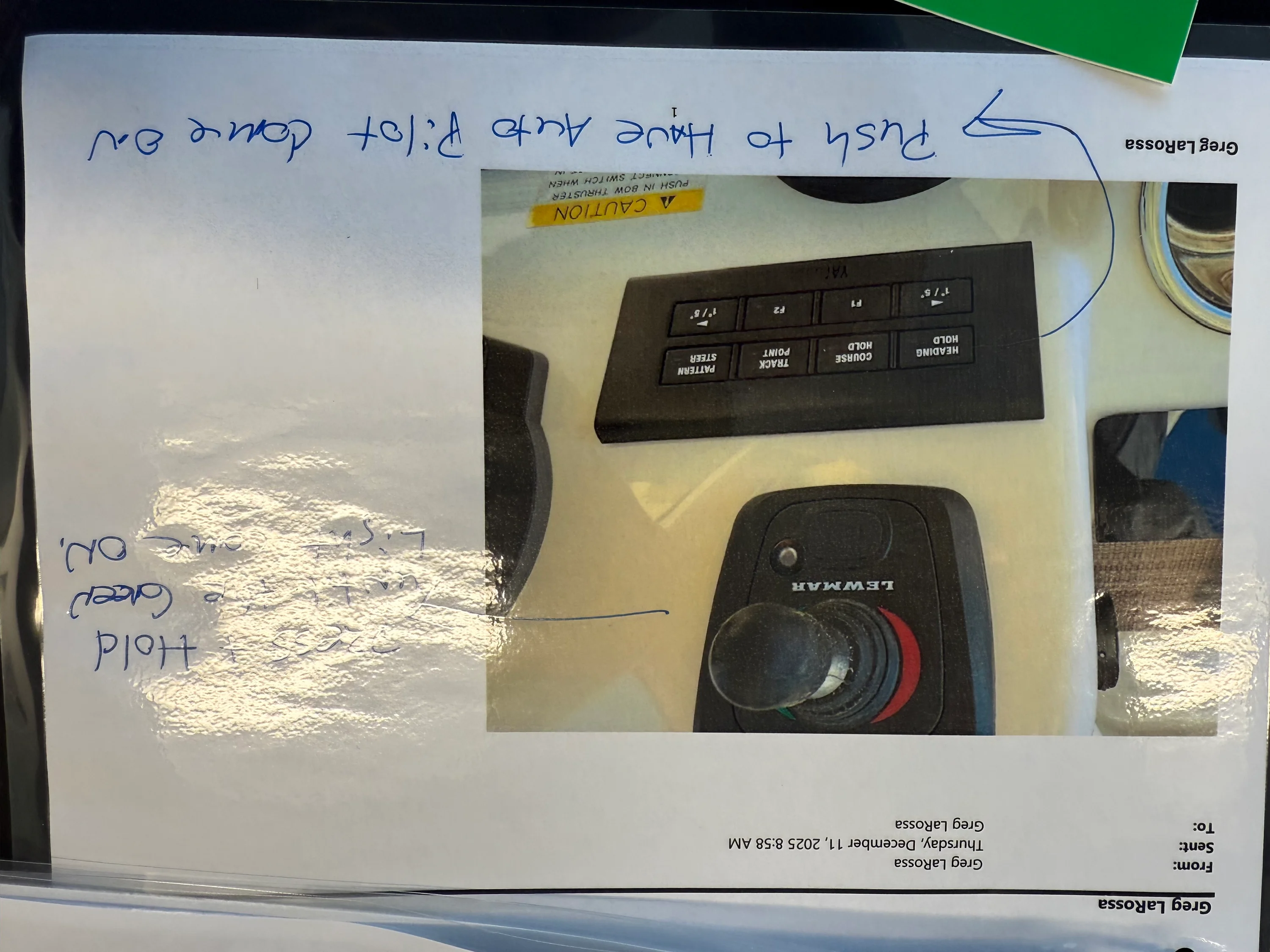 2002 Grady-White Marlin 300 Image Thumbnail #25