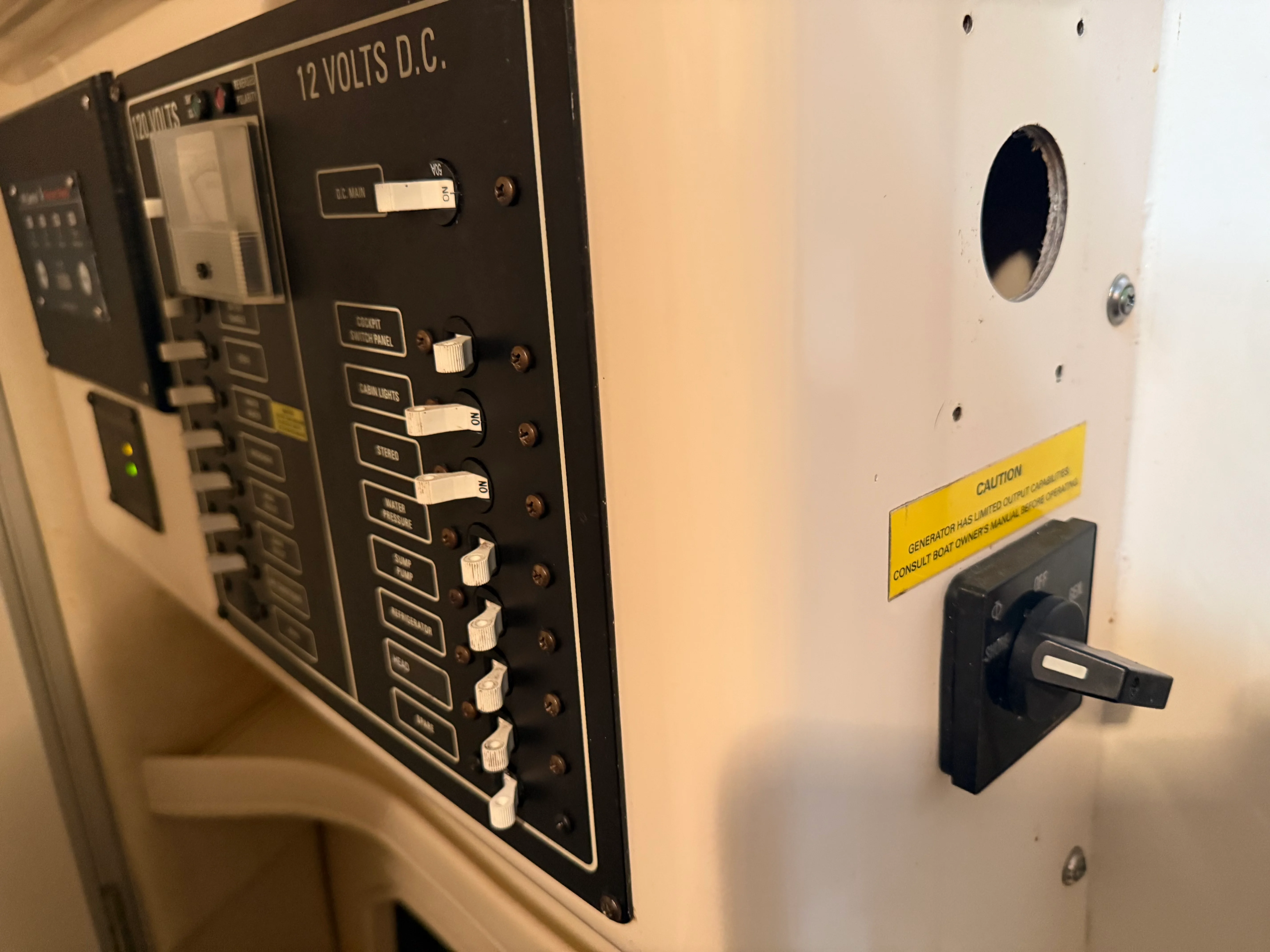 2002 Grady-White Marlin 300 Image Thumbnail #30