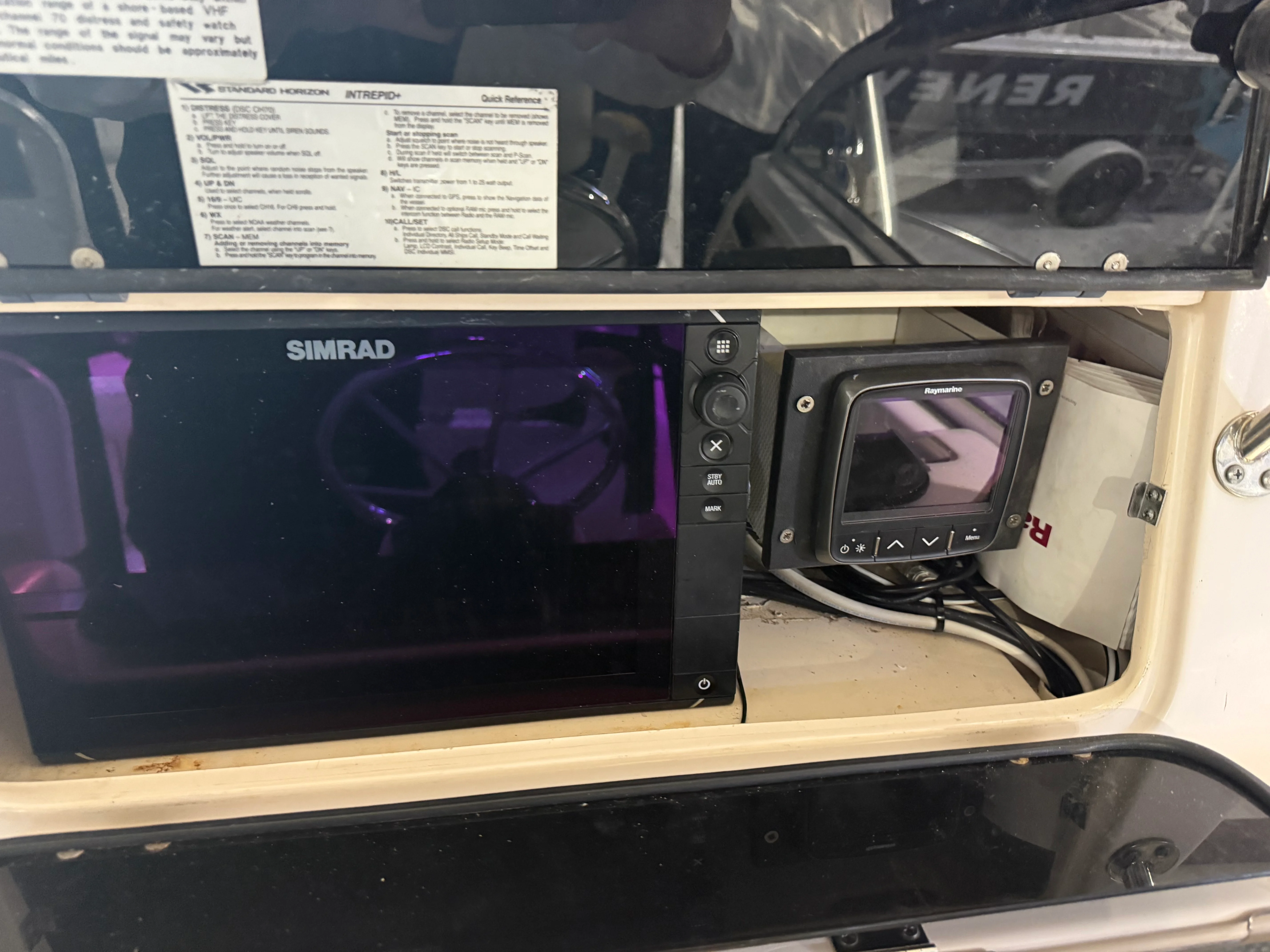 2002 Grady-White Marlin 300 Image Thumbnail #26