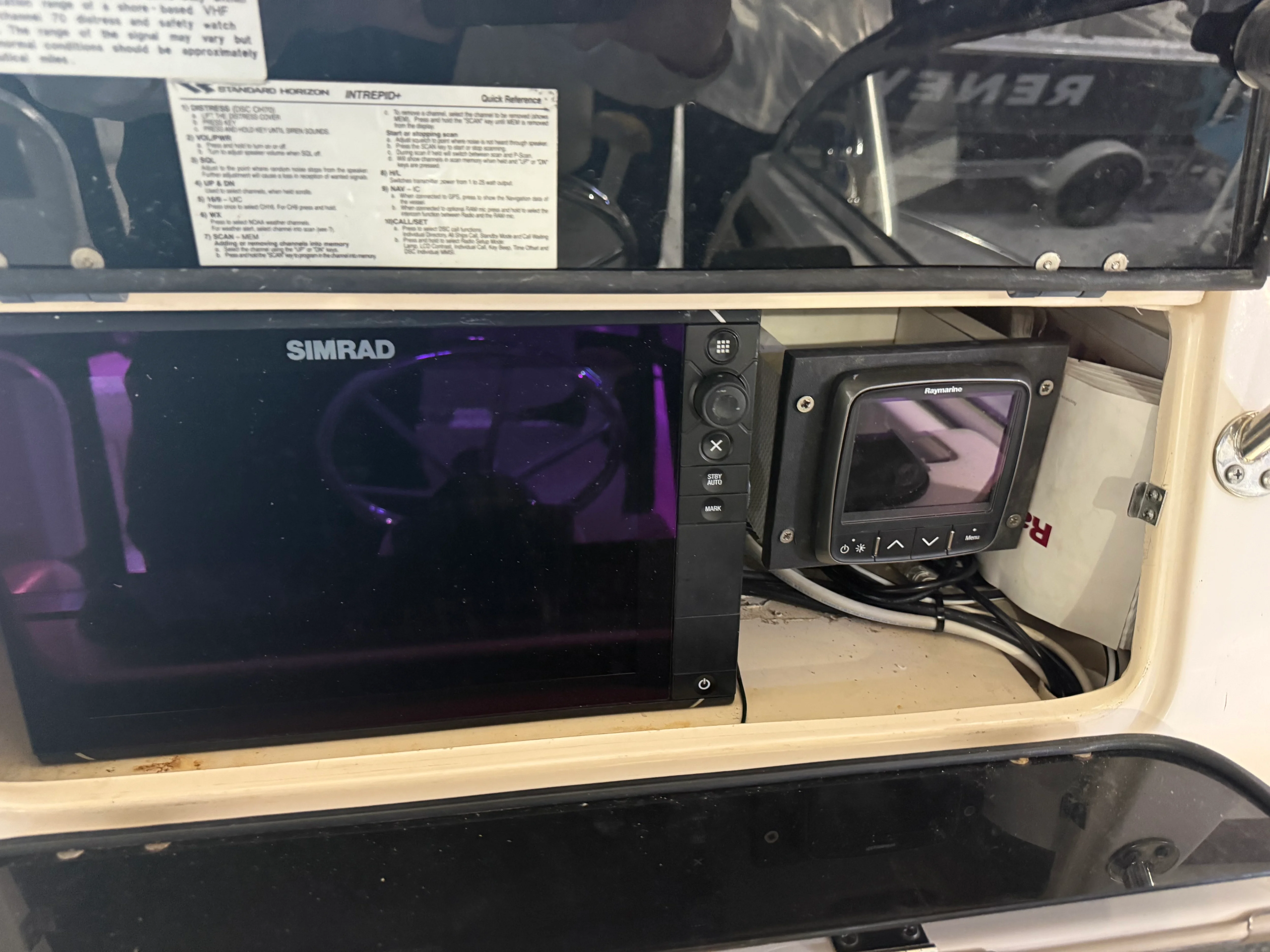 2002 Grady-White Marlin 300 Image Thumbnail #22