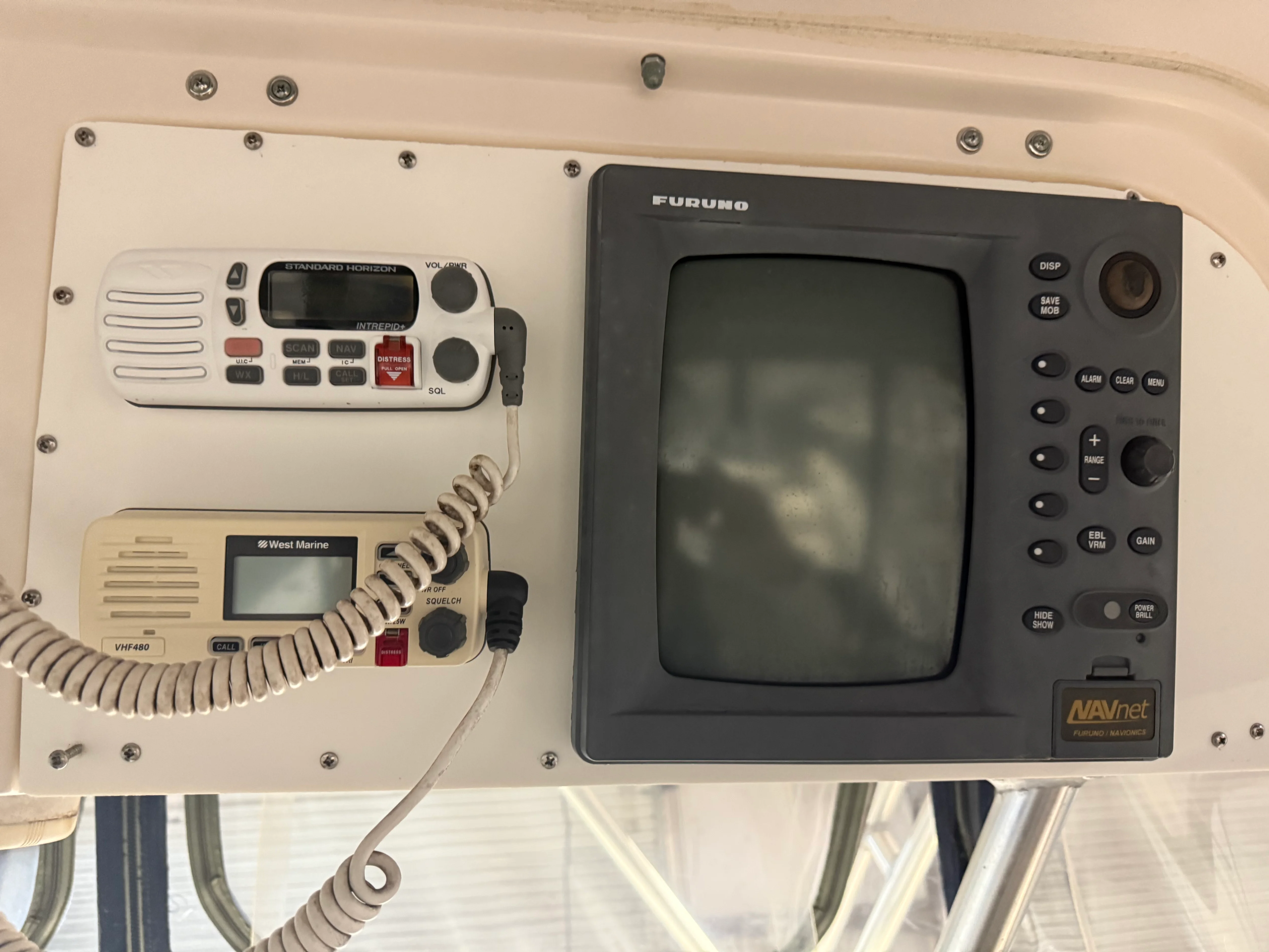 2002 Grady-White Marlin 300 Image Thumbnail #23