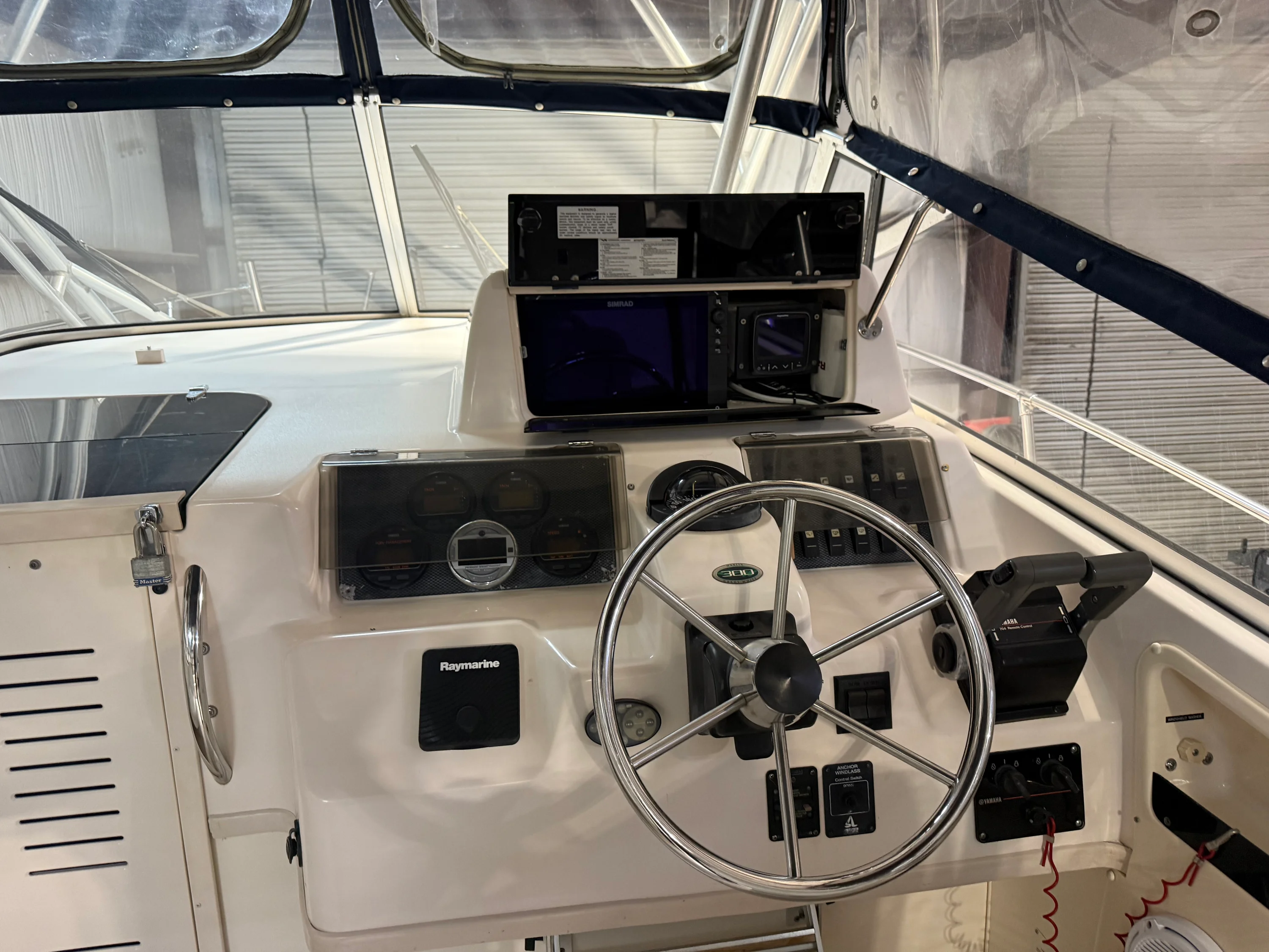 2002 Grady-White Marlin 300 Image Thumbnail #20