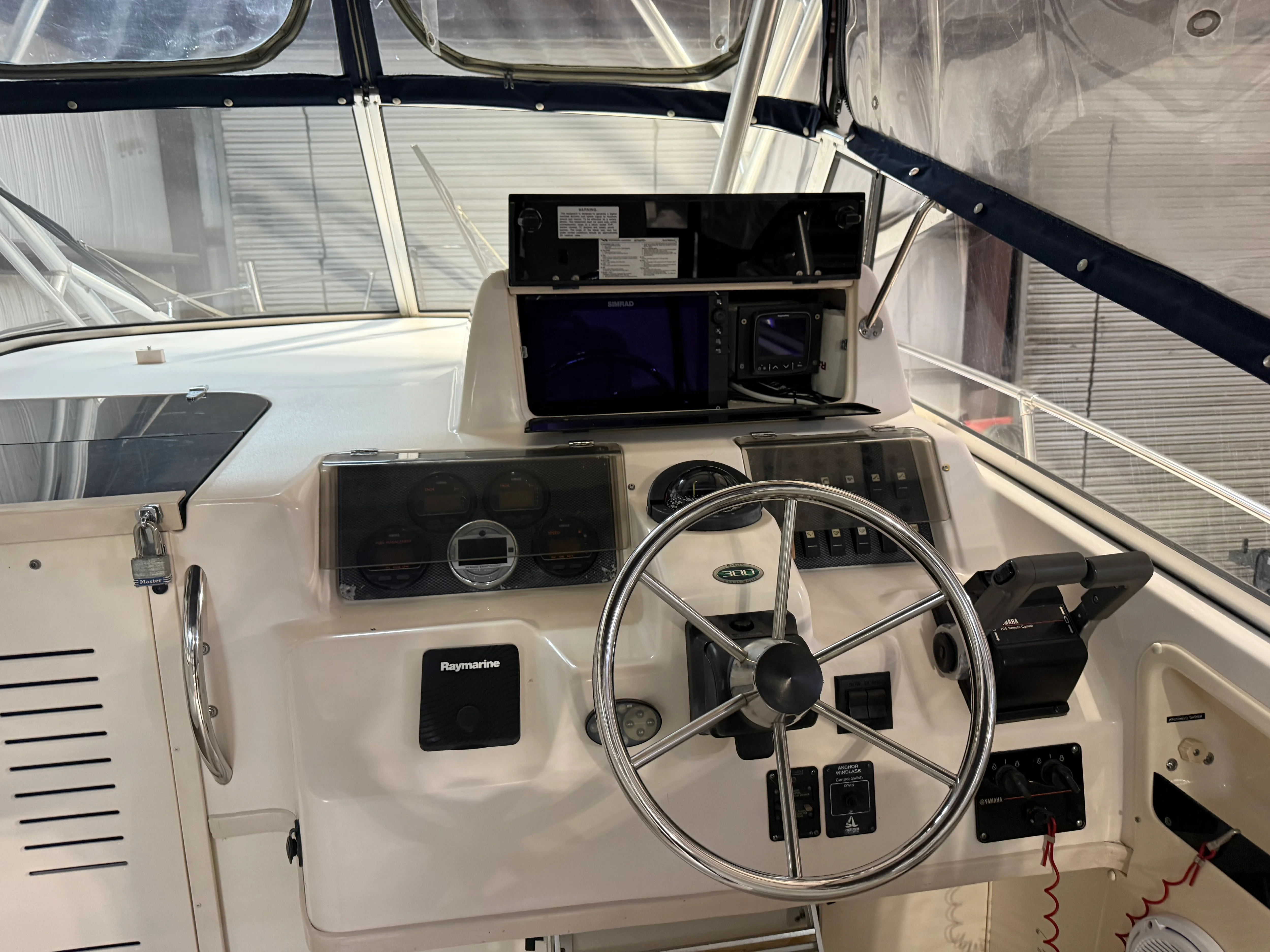 2002 Grady-White Marlin 300 Image Thumbnail #20