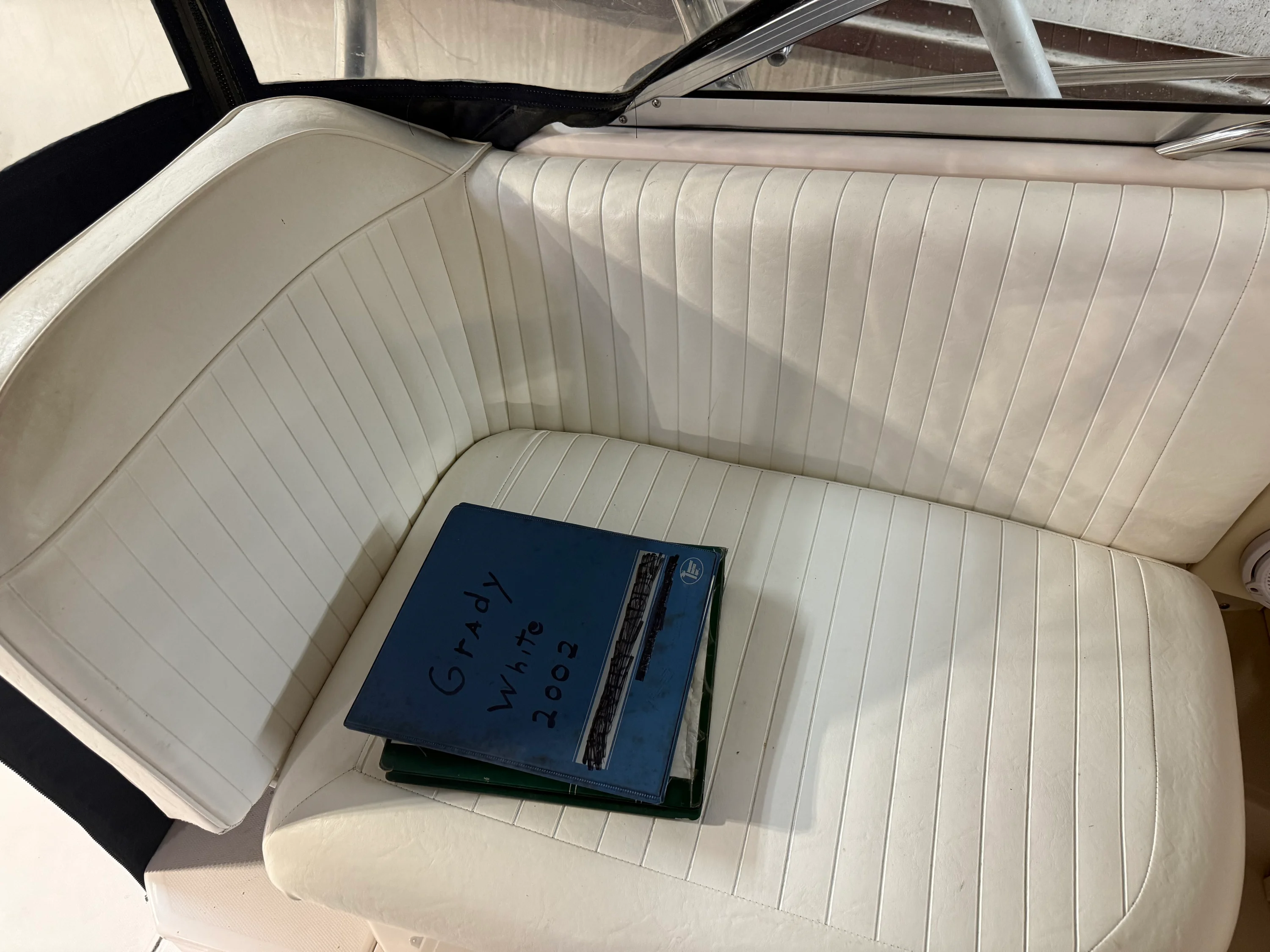 2002 Grady-White Marlin 300 Image Thumbnail #28