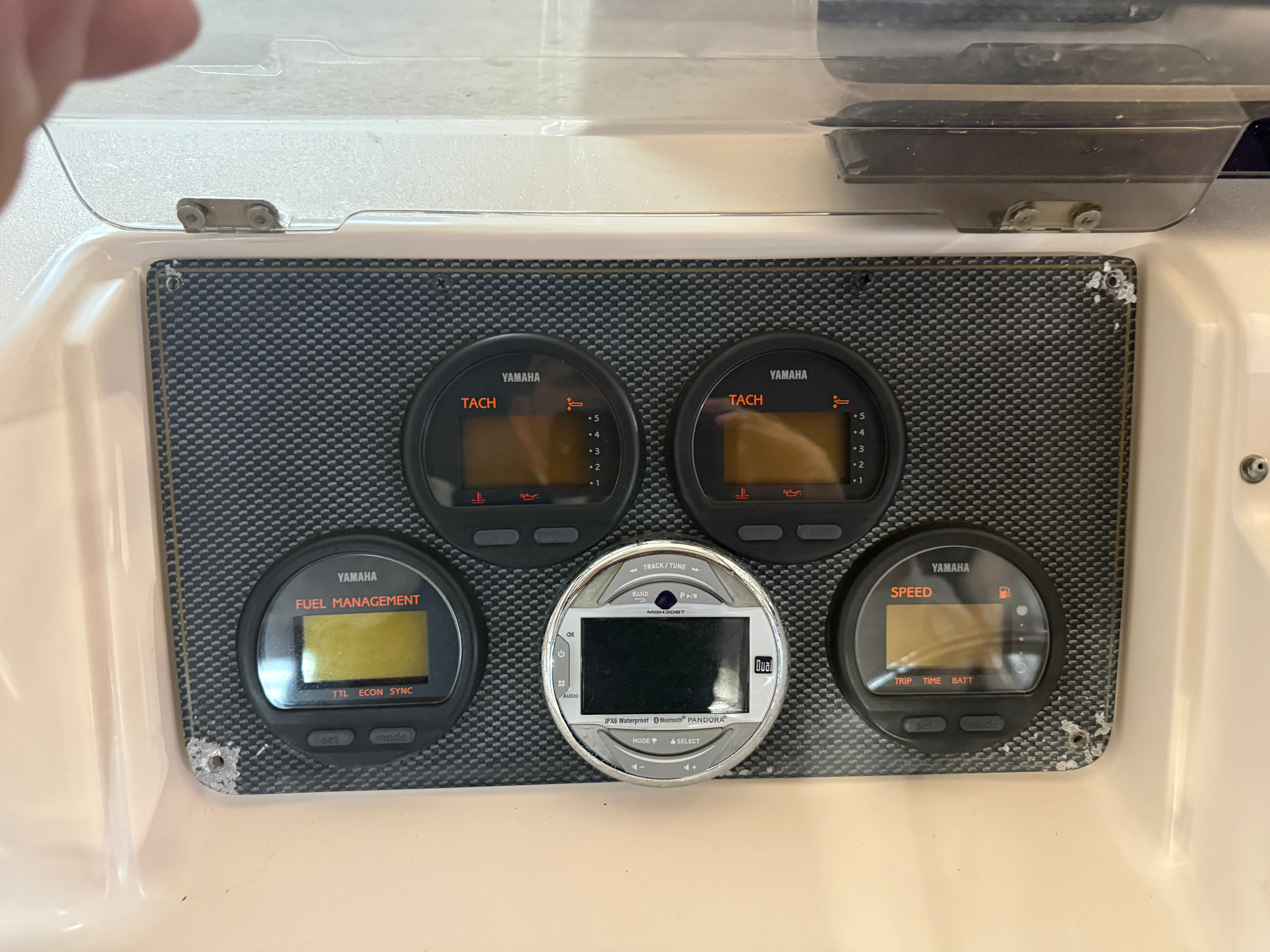 2002 Grady-White Marlin 300 Image Thumbnail #28