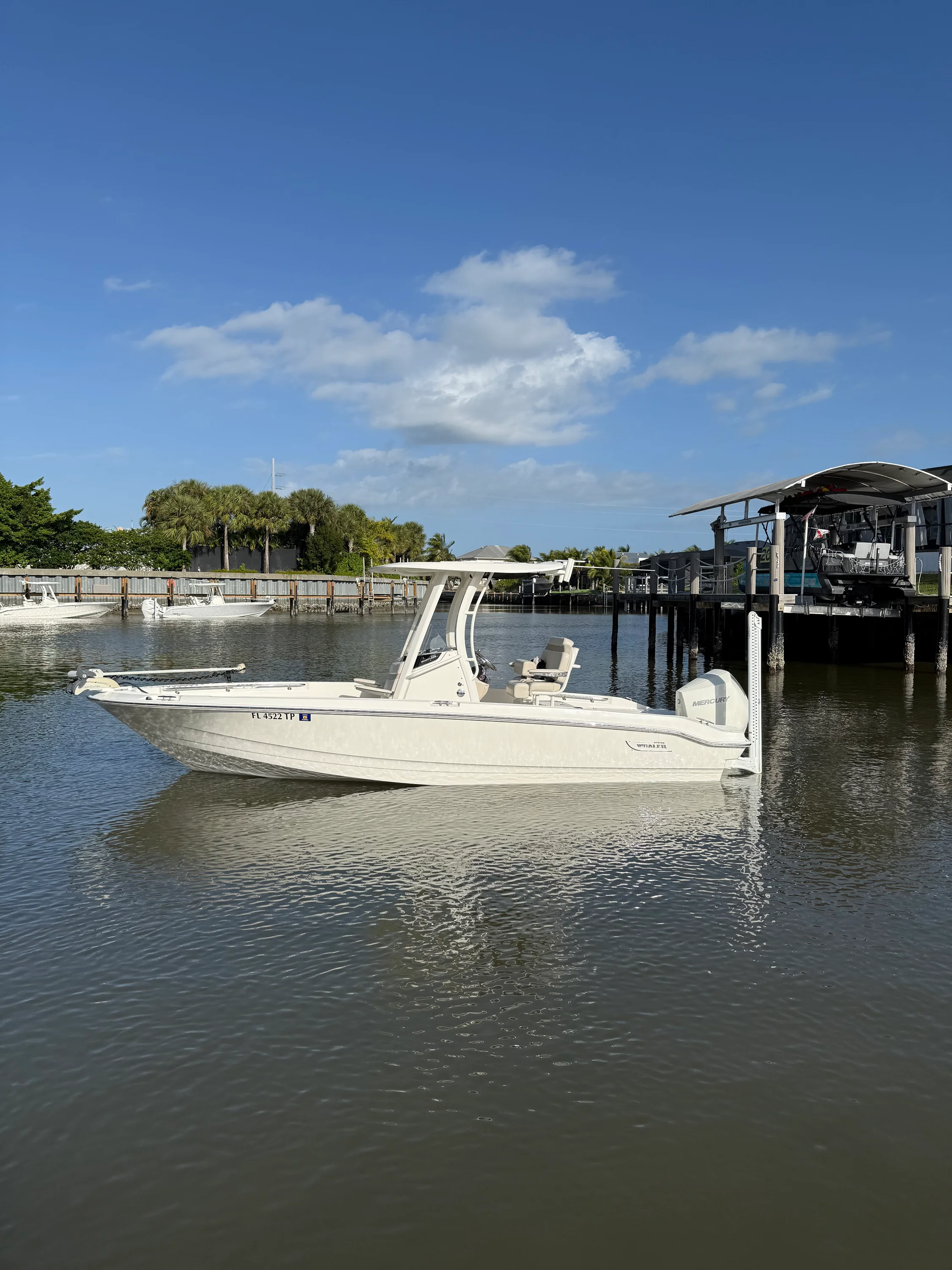 2023 Boston Whaler 220 DAUNTLESS Image Thumbnail #2