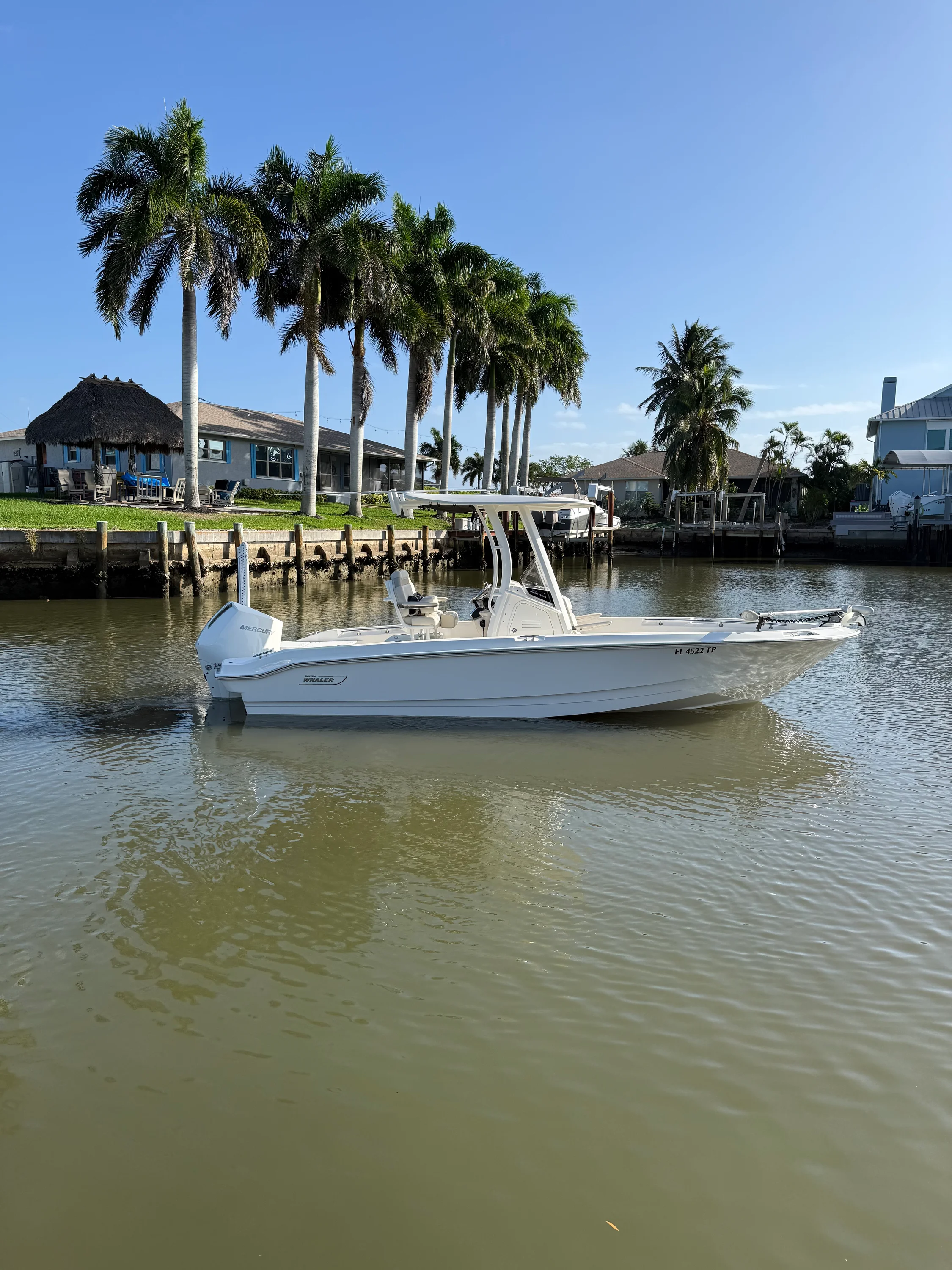2023 Boston Whaler 220 DAUNTLESS Image Thumbnail #4