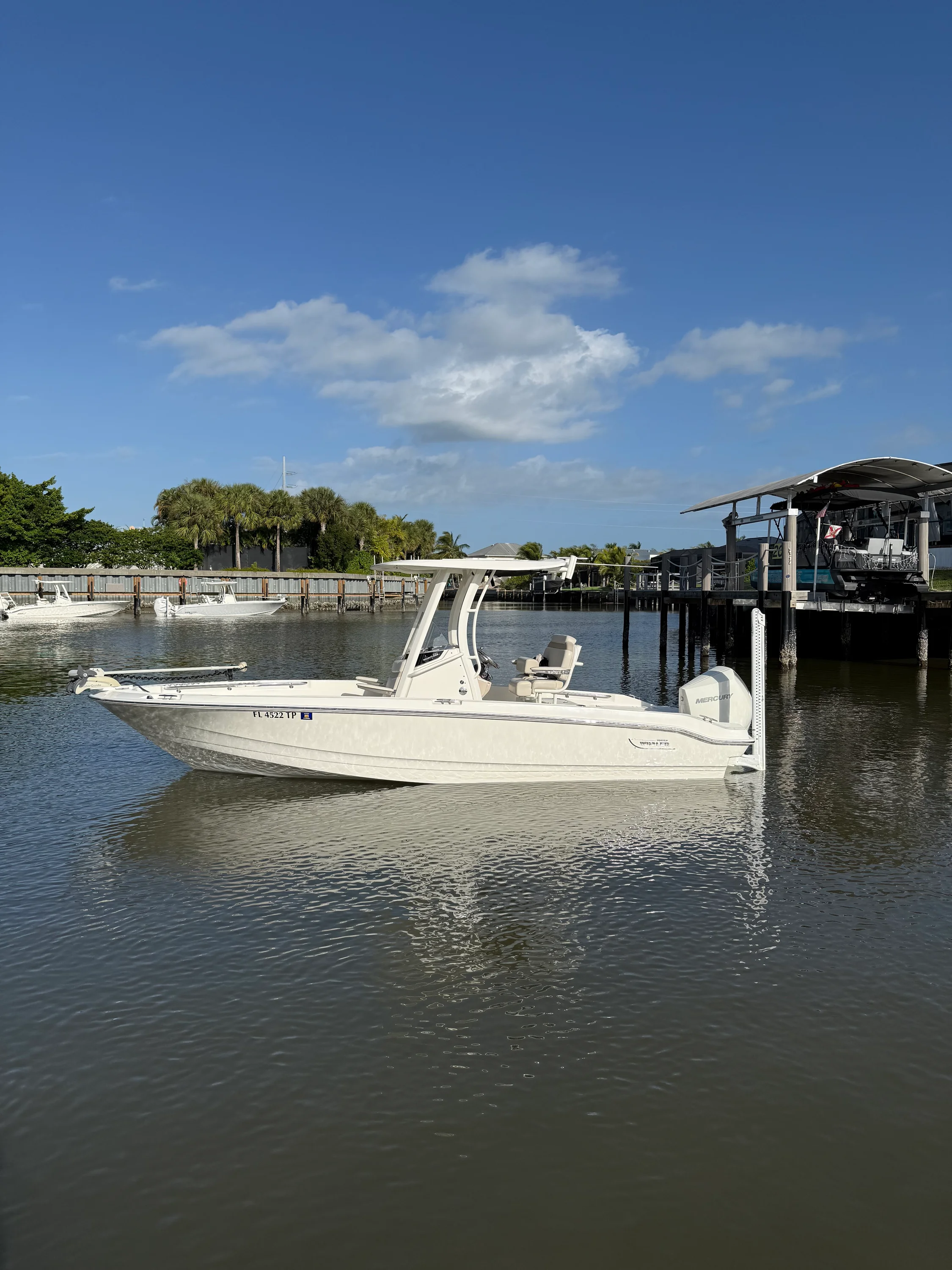 2023 Boston Whaler 220 DAUNTLESS Image Thumbnail #5