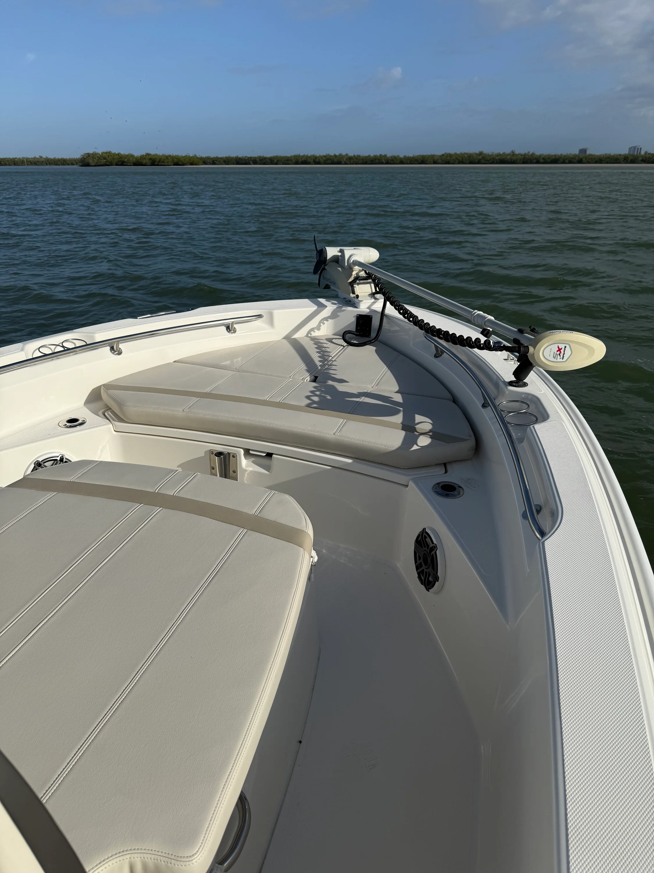 2023 Boston Whaler 220 DAUNTLESS Image Thumbnail #21