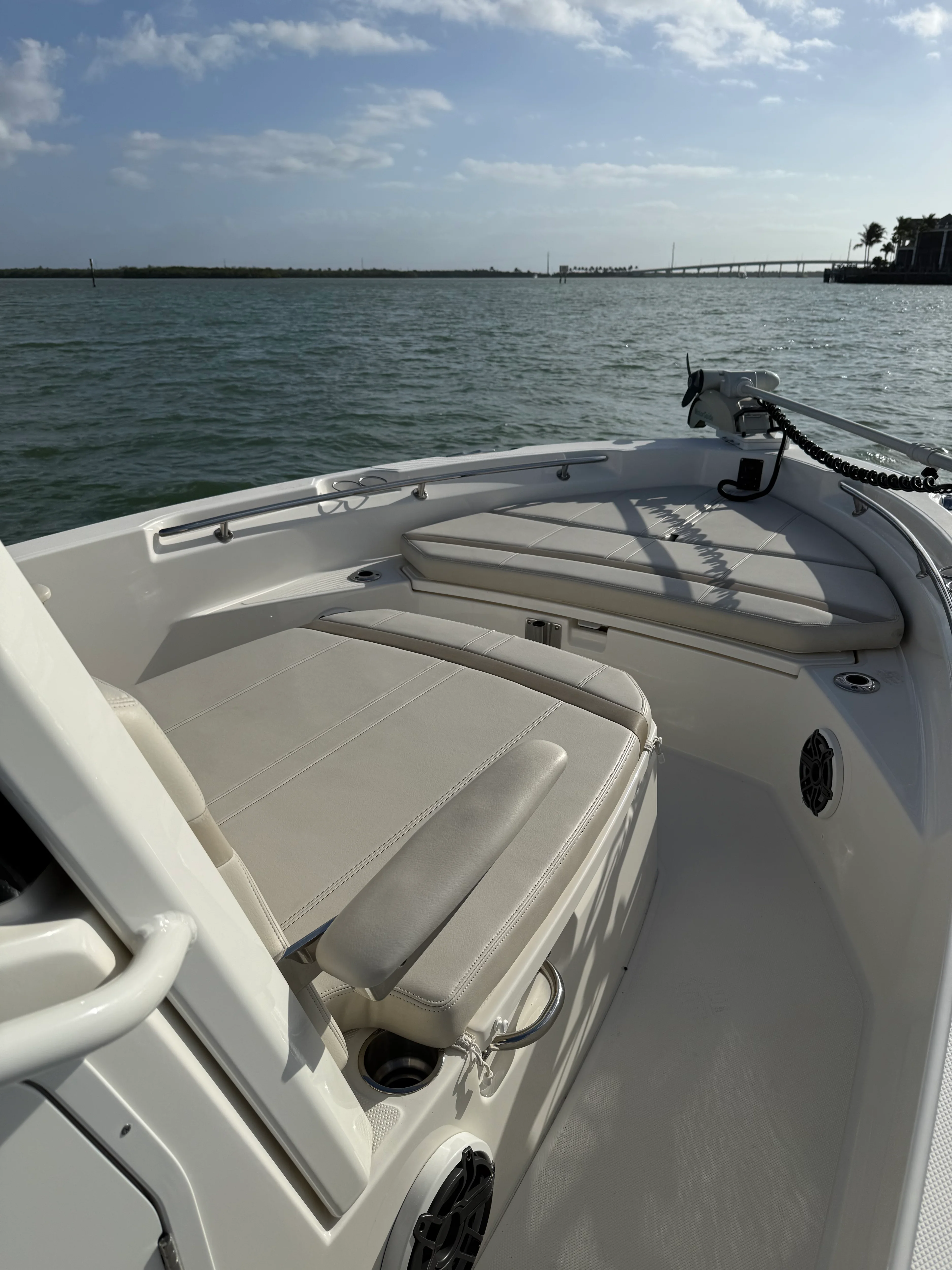 2023 Boston Whaler 220 DAUNTLESS Image Thumbnail #17
