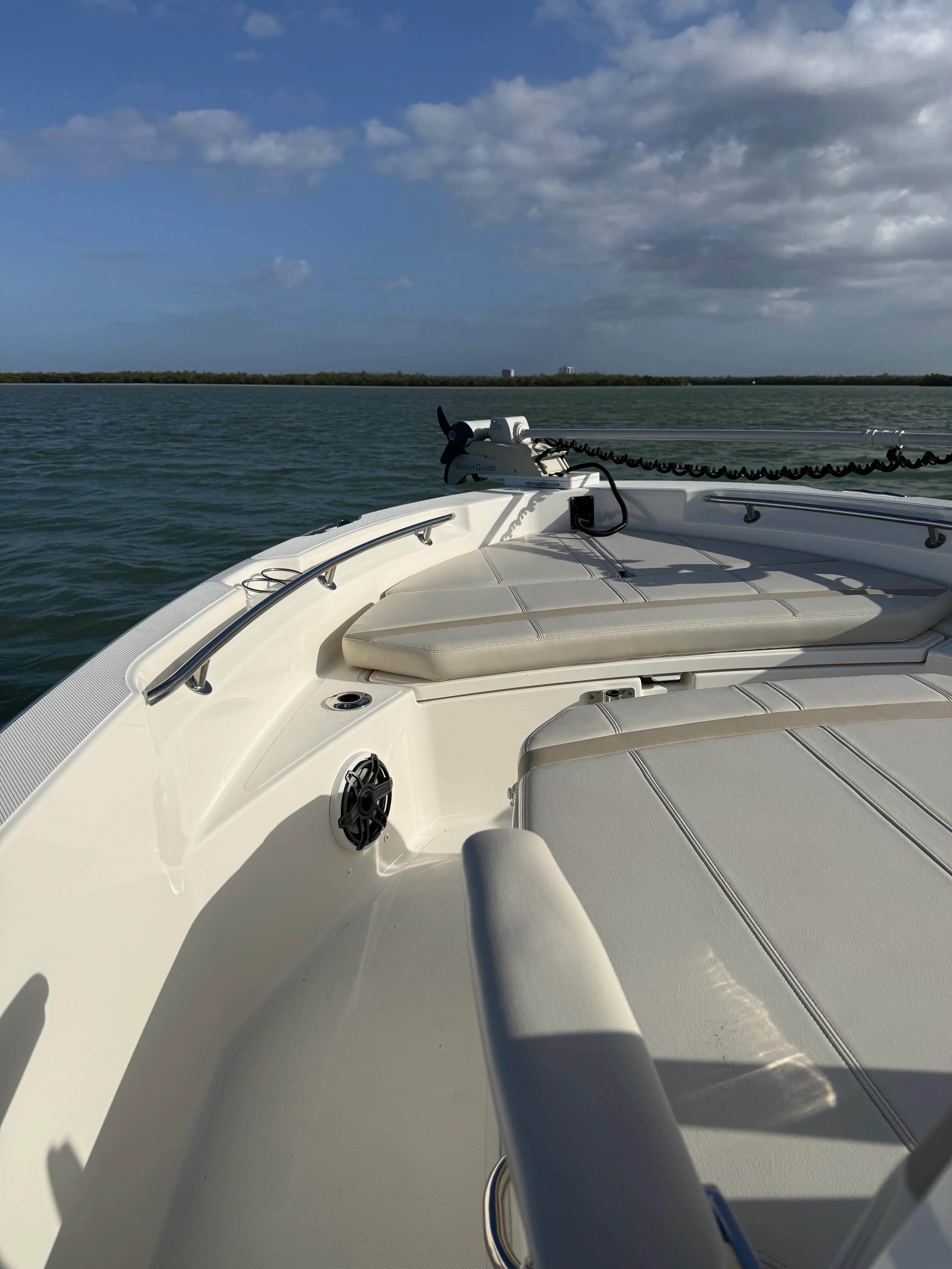 2023 Boston Whaler 220 DAUNTLESS Image Thumbnail #18