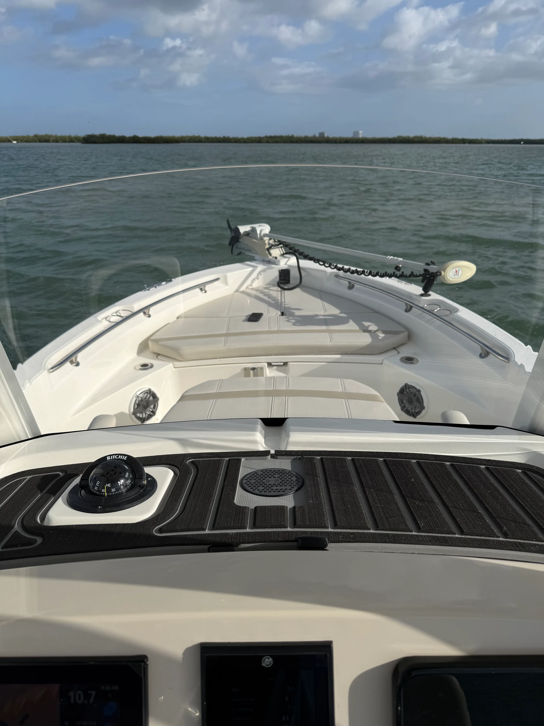 2023 Boston Whaler 220 DAUNTLESS Image Thumbnail #13