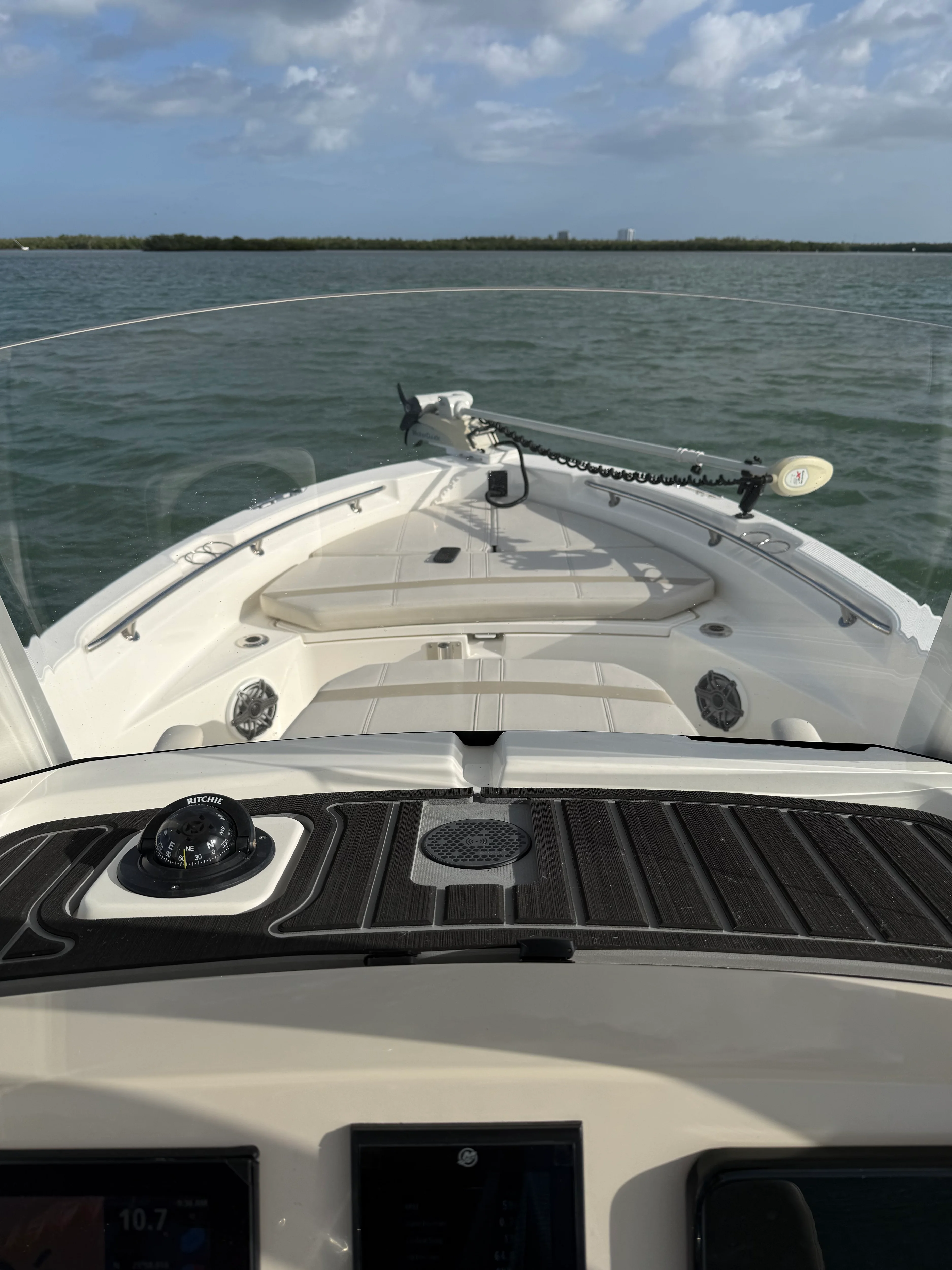 2023 Boston Whaler 220 DAUNTLESS Image Thumbnail #13
