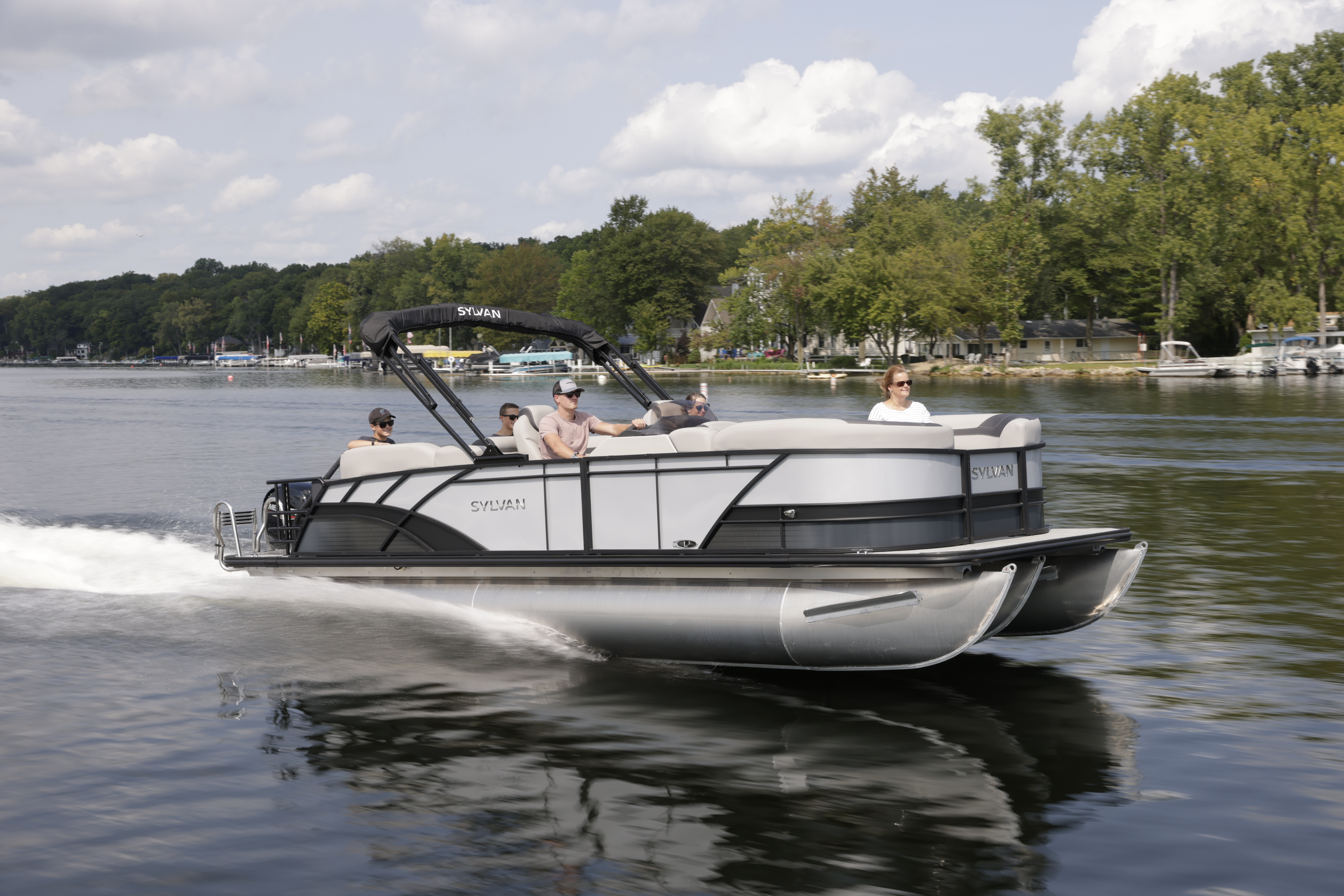 2026 Sylvan L-3 ULZ  for Sale in Waterford Township, MI