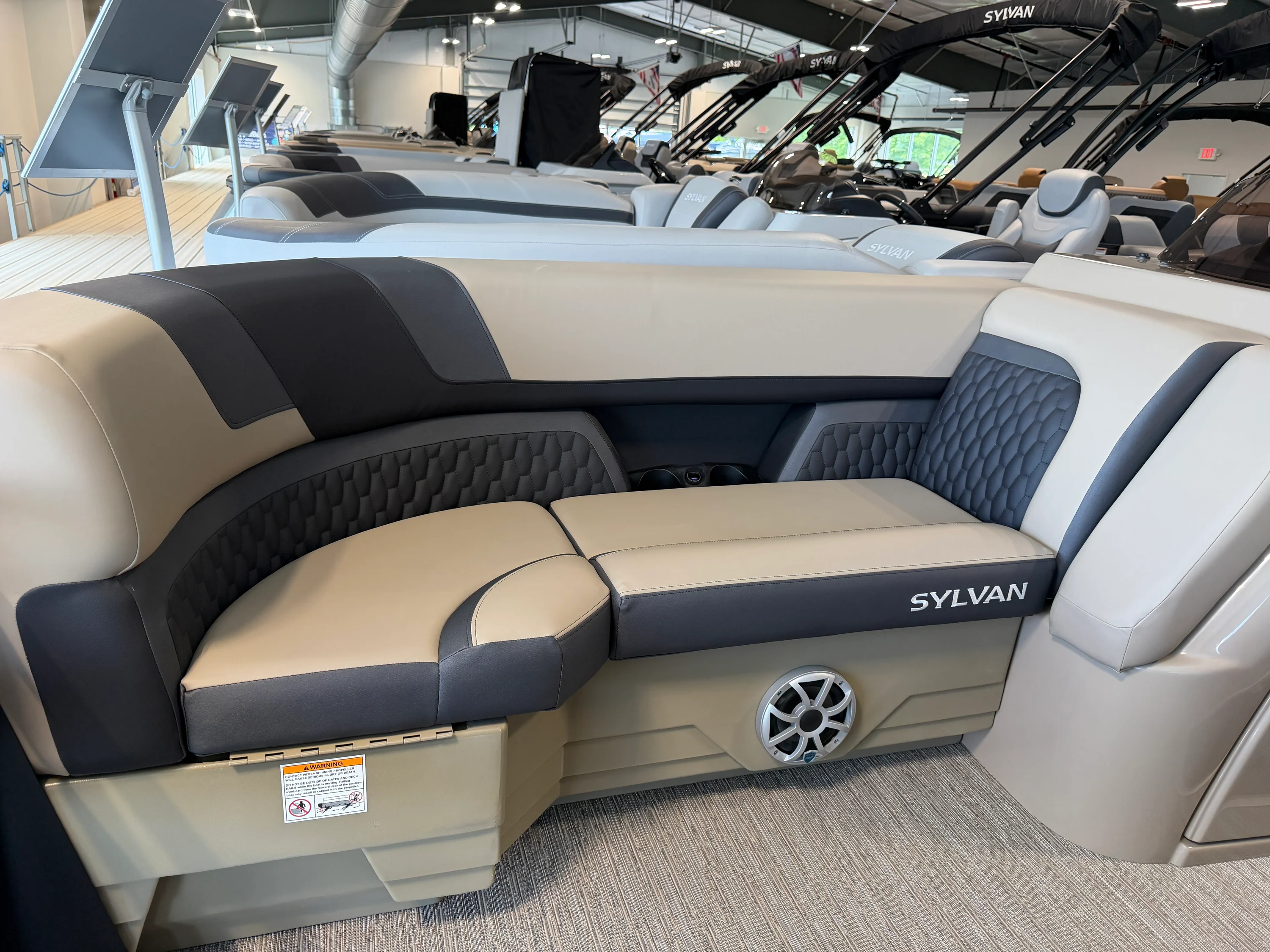 2026 Sylvan L3 SLZ Image Thumbnail #6