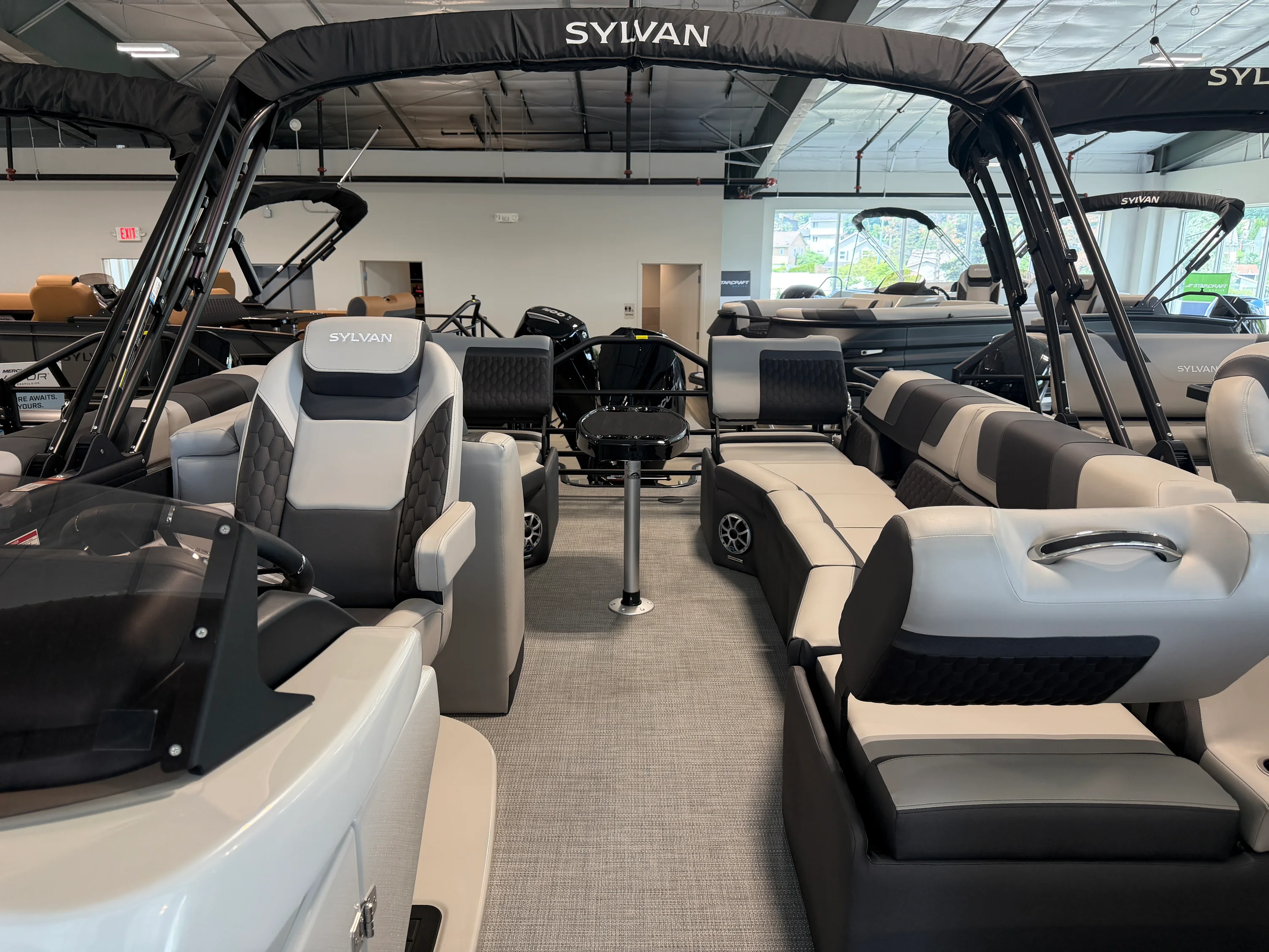 2026 Sylvan L3 SLZ Image Thumbnail #9